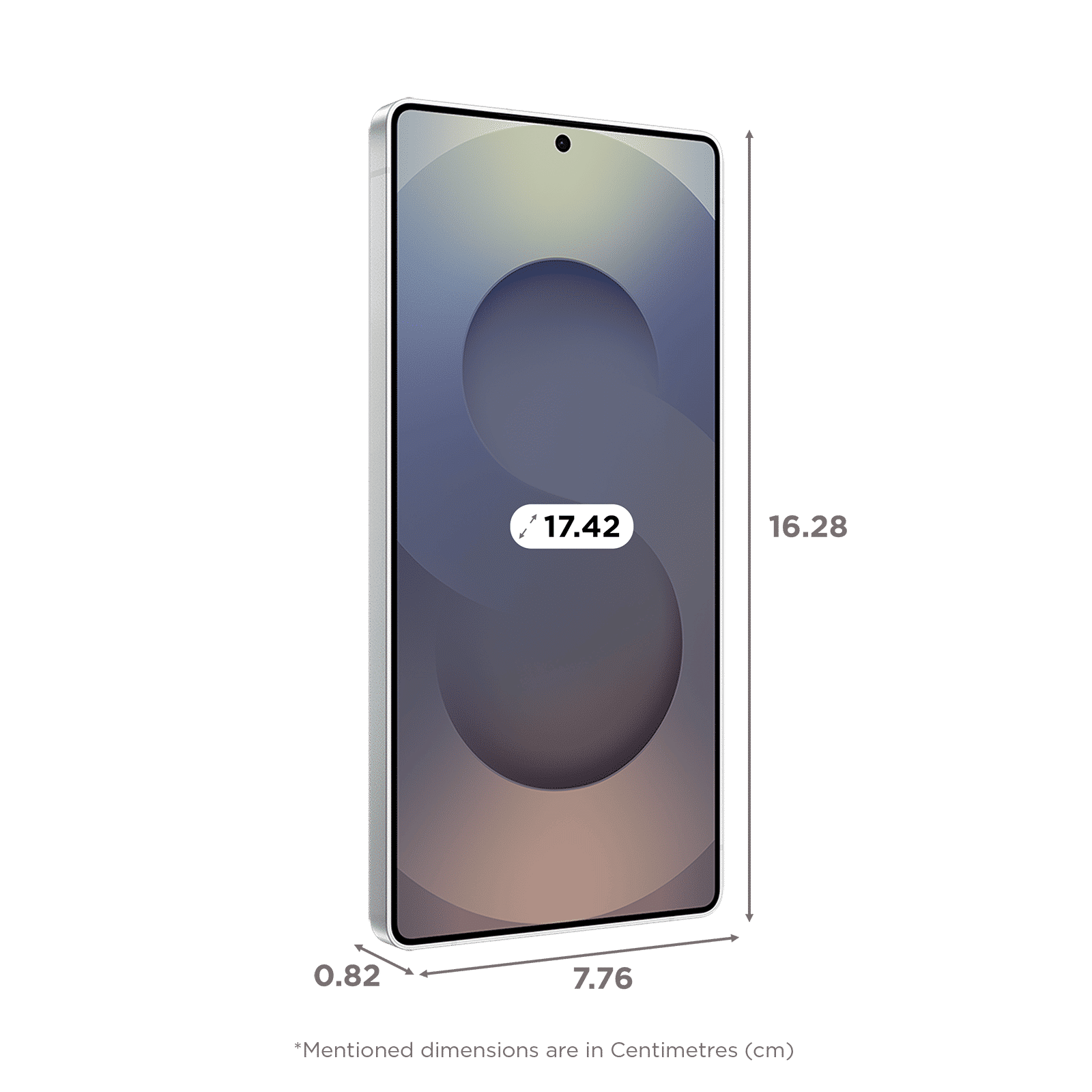 SAMSUNG Galaxy S25 Ultra 5G (12GB RAM, 256GB, Titanium Silverblue) SAMSUNG Galaxy S25 Ultra 5G (12GB RAM, 256GB, Titanium Silverblue)_2