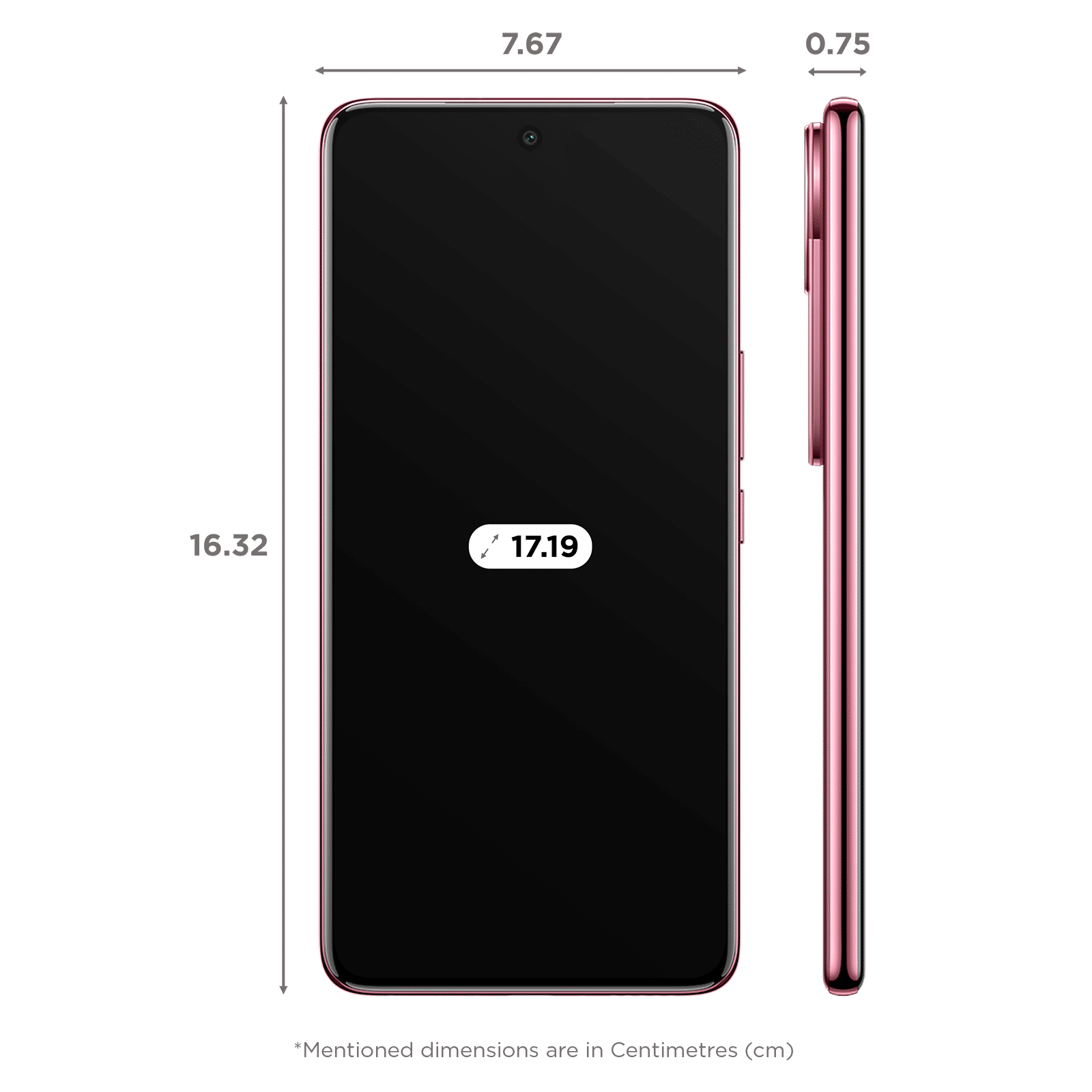 vivo V50 5G (12GB RAM, 512GB, Rose Red) vivo V50 5G (12GB RAM, 512GB, Rose Red)_2