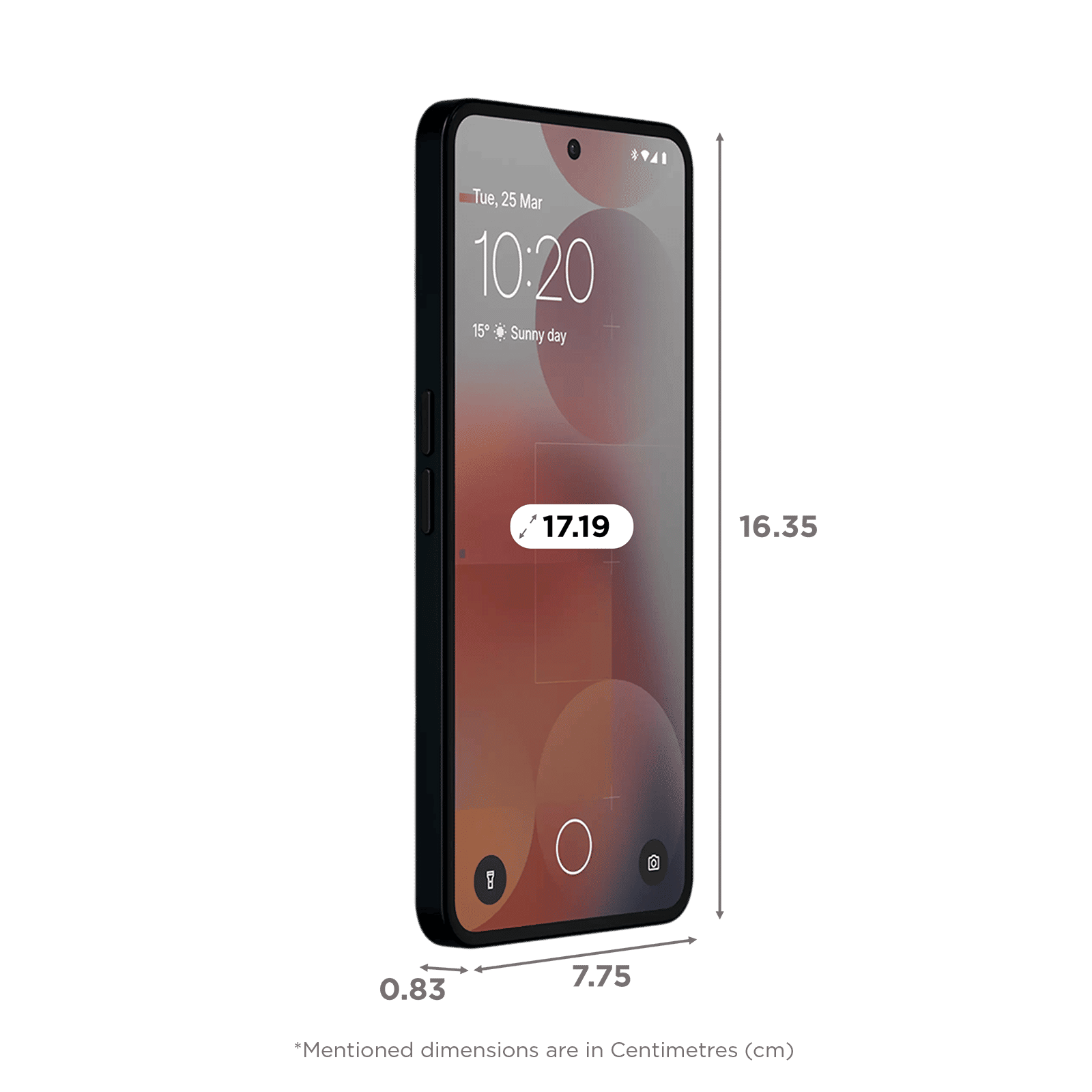 Nothing Phone 3a Pro 5G (8GB RAM, 256GB, Black) Nothing Phone 3a Pro 5G (8GB RAM, 256GB, Black)_2