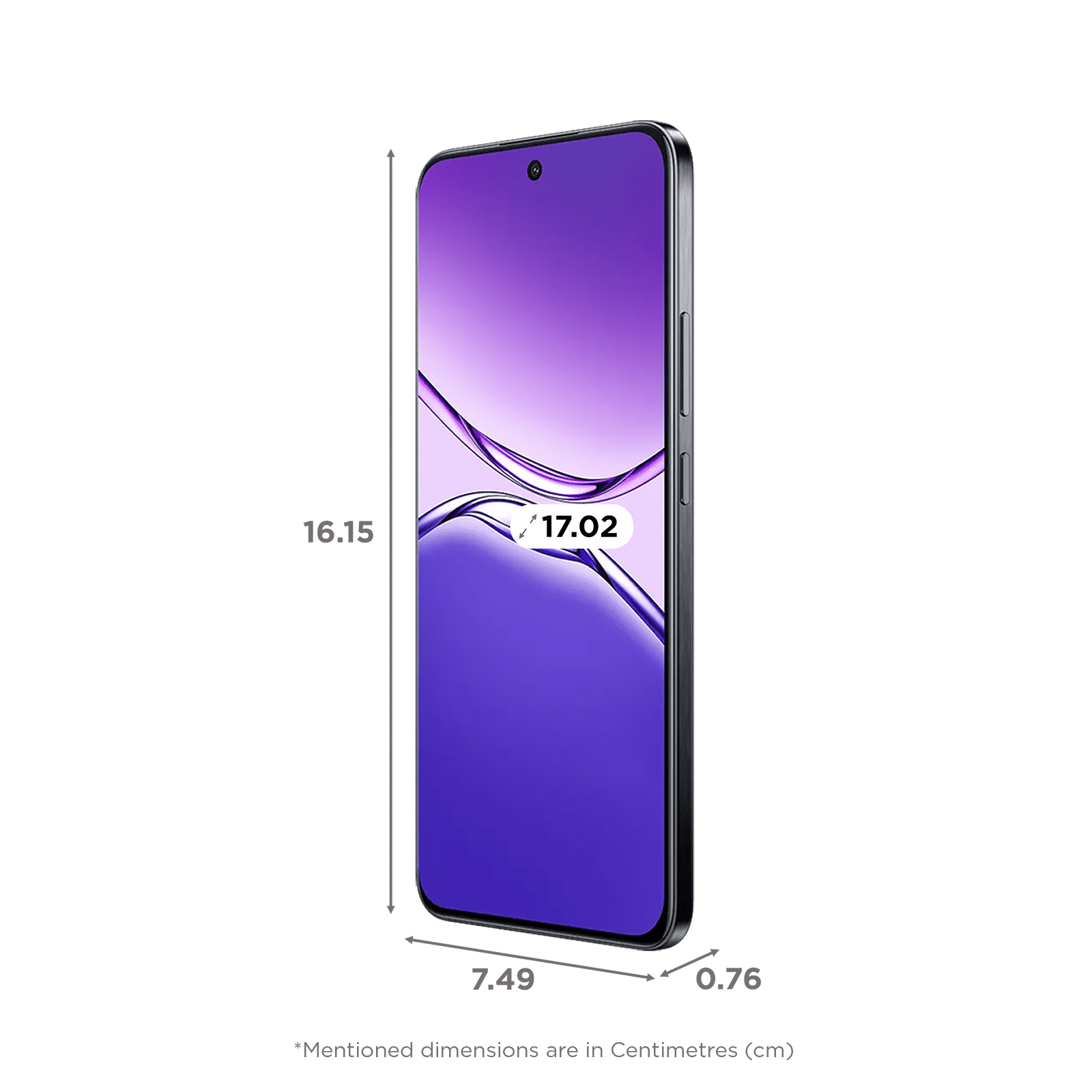 oppo F29 Pro 5G (8GB RAM, 128GB, Granite Black) oppo F29 Pro 5G (8GB RAM, 128GB, Granite Black)_2