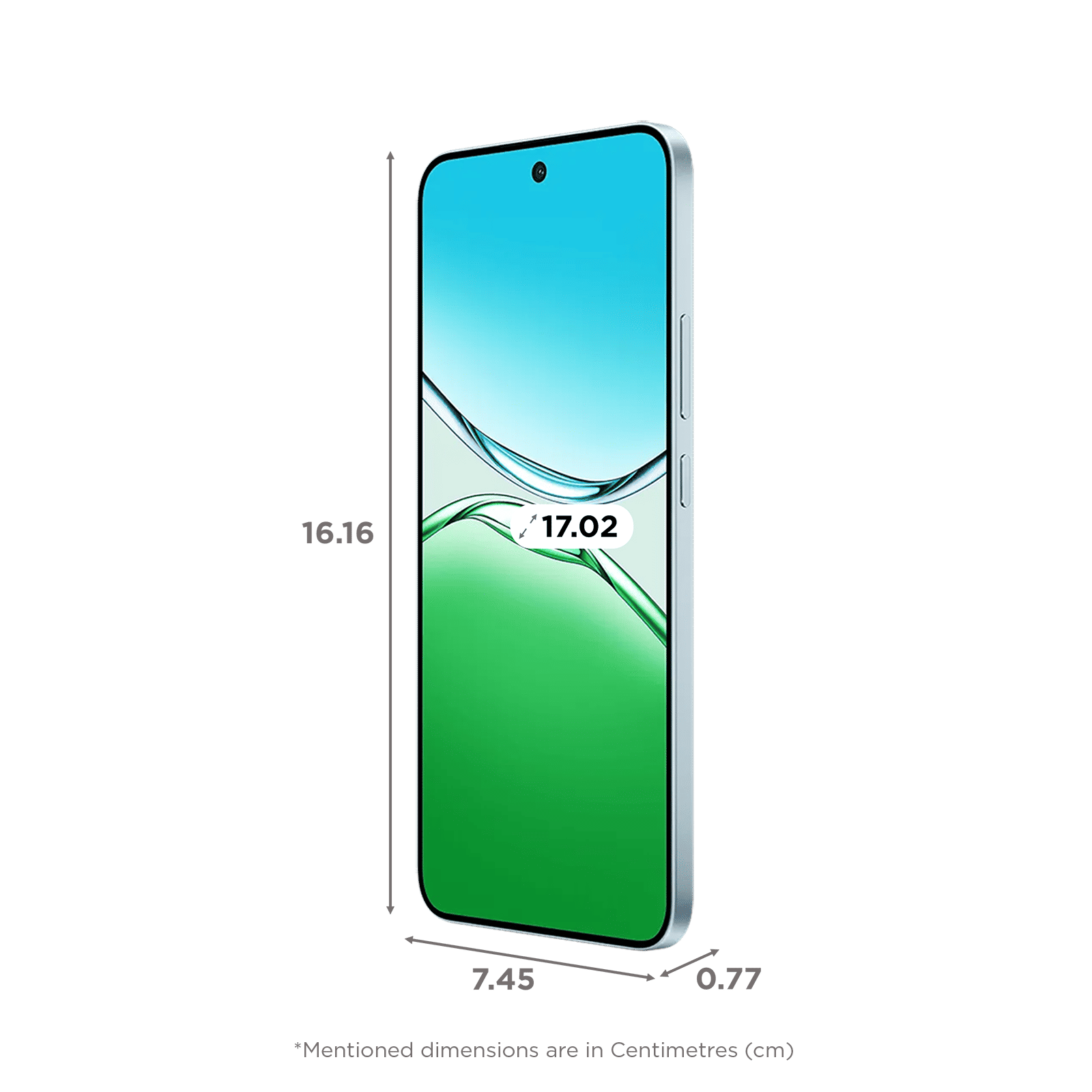 oppo F29 5G (8GB RAM, 256GB, Glacier Blue)_2