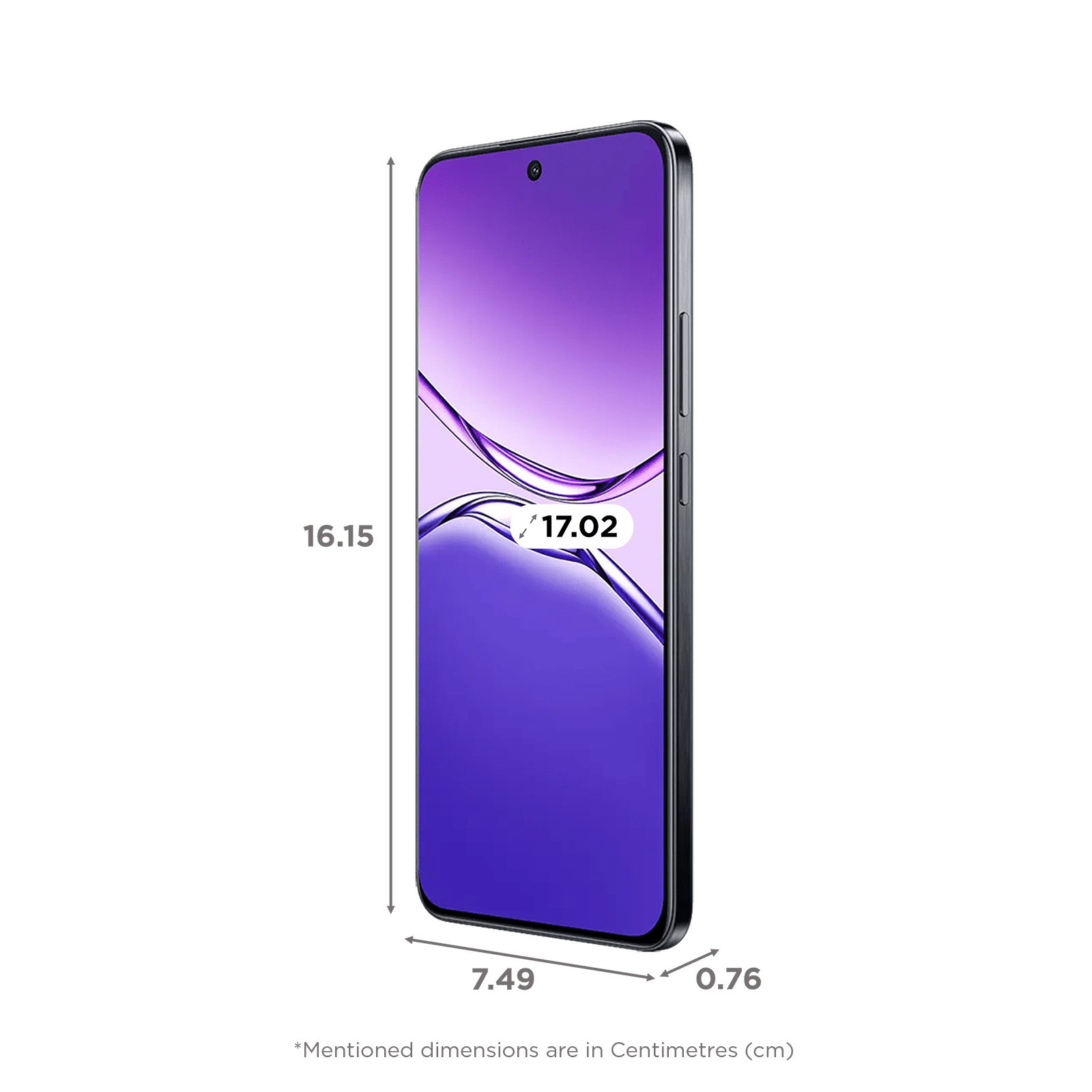 oppo F29 Pro 5G (8GB RAM, 256GB, Granite Black)_2