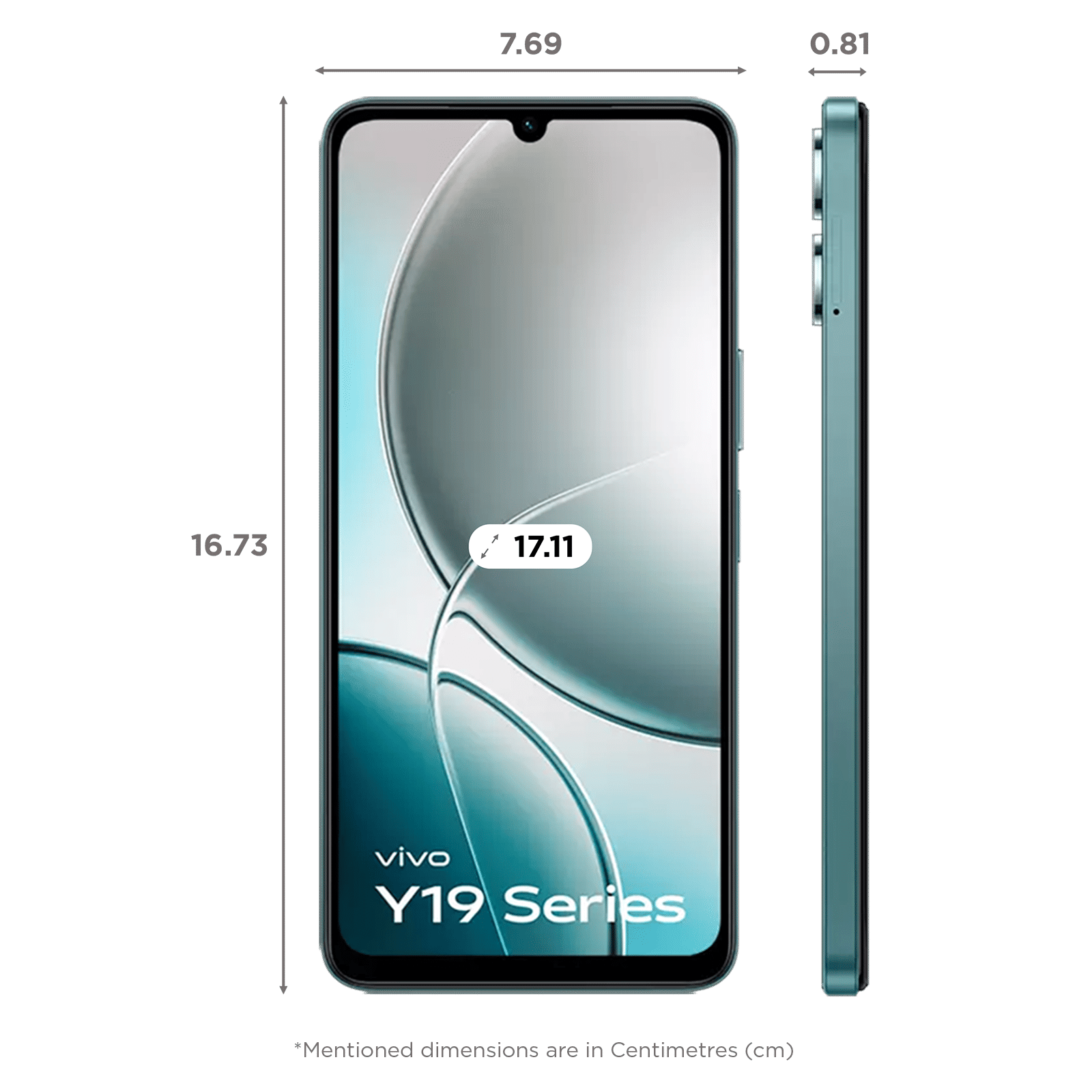 vivo Y19 5G (4GB RAM, 128GB, Majestic Green)_2