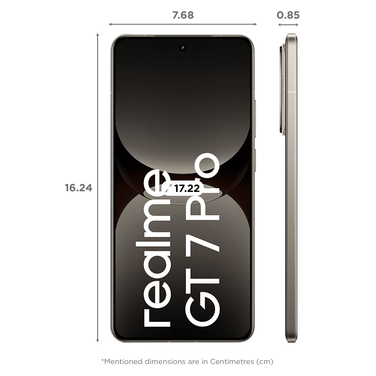 realme GT 7 Pro 5G (12GB RAM, 256GB, Galaxy Grey) realme GT 7 Pro 5G (12GB RAM, 256GB, Galaxy Grey)_2
