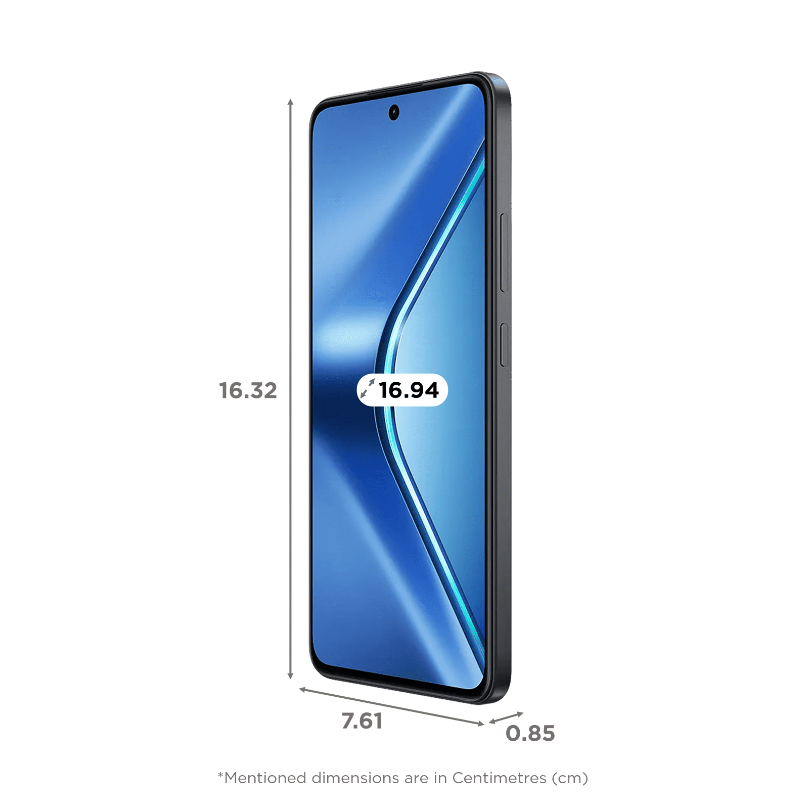 oppo K13 5G (8GB RAM, 128GB, Prism Black)_2
