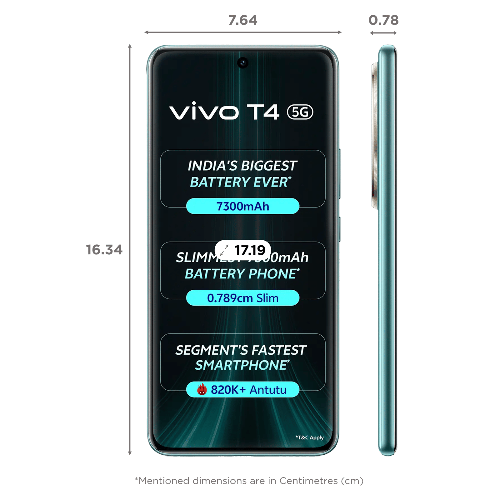 vivo T4 5G (8GB RAM, 128GB, Emerald Blaze)_2