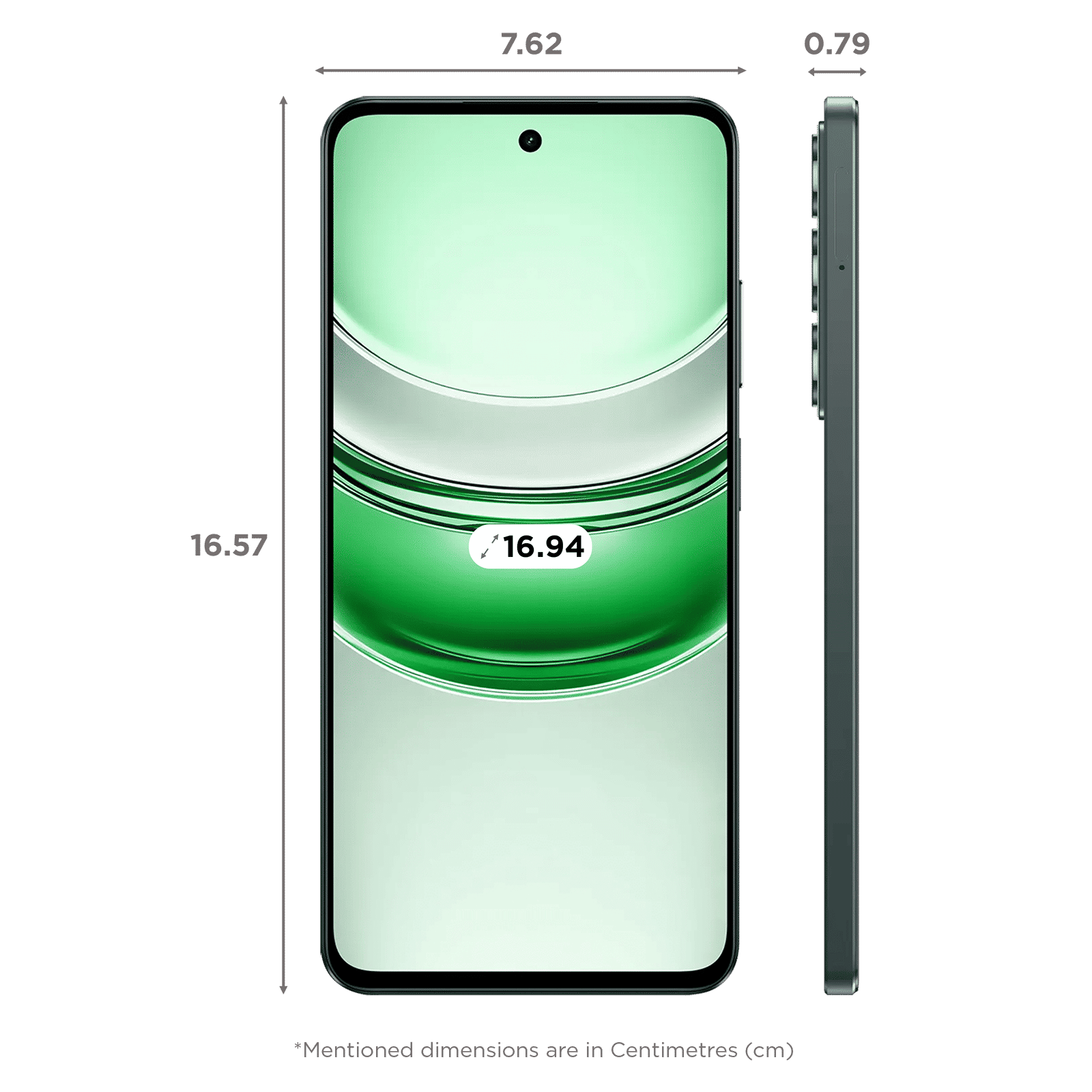 realme C75 5G (4GB RAM, 128GB, Midnight Lily) realme C75 5G (4GB RAM, 128GB, Midnight Lily)_2