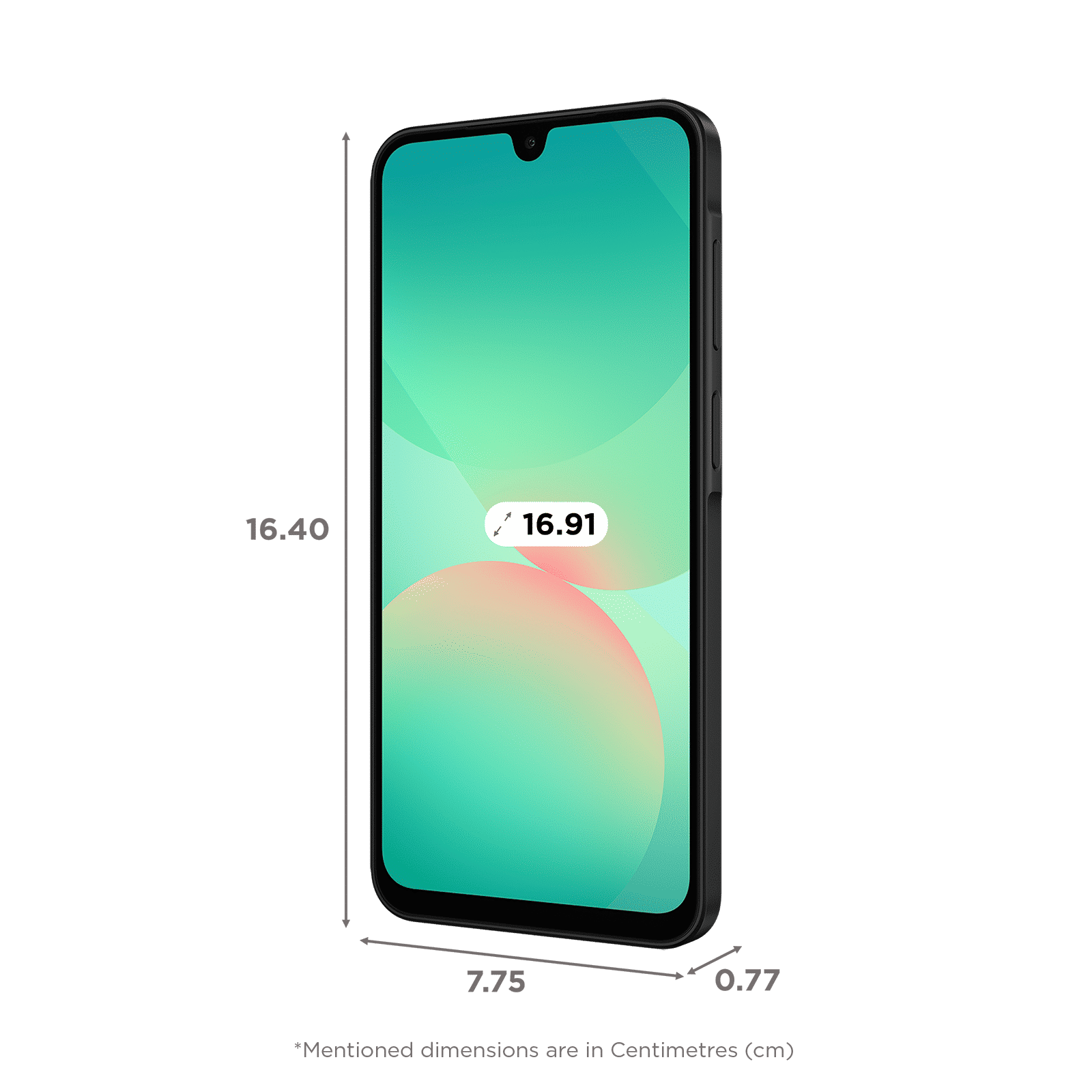 SAMSUNG Galaxy A26 5G (6GB RAM, 128GB, Awesome Black)_2
