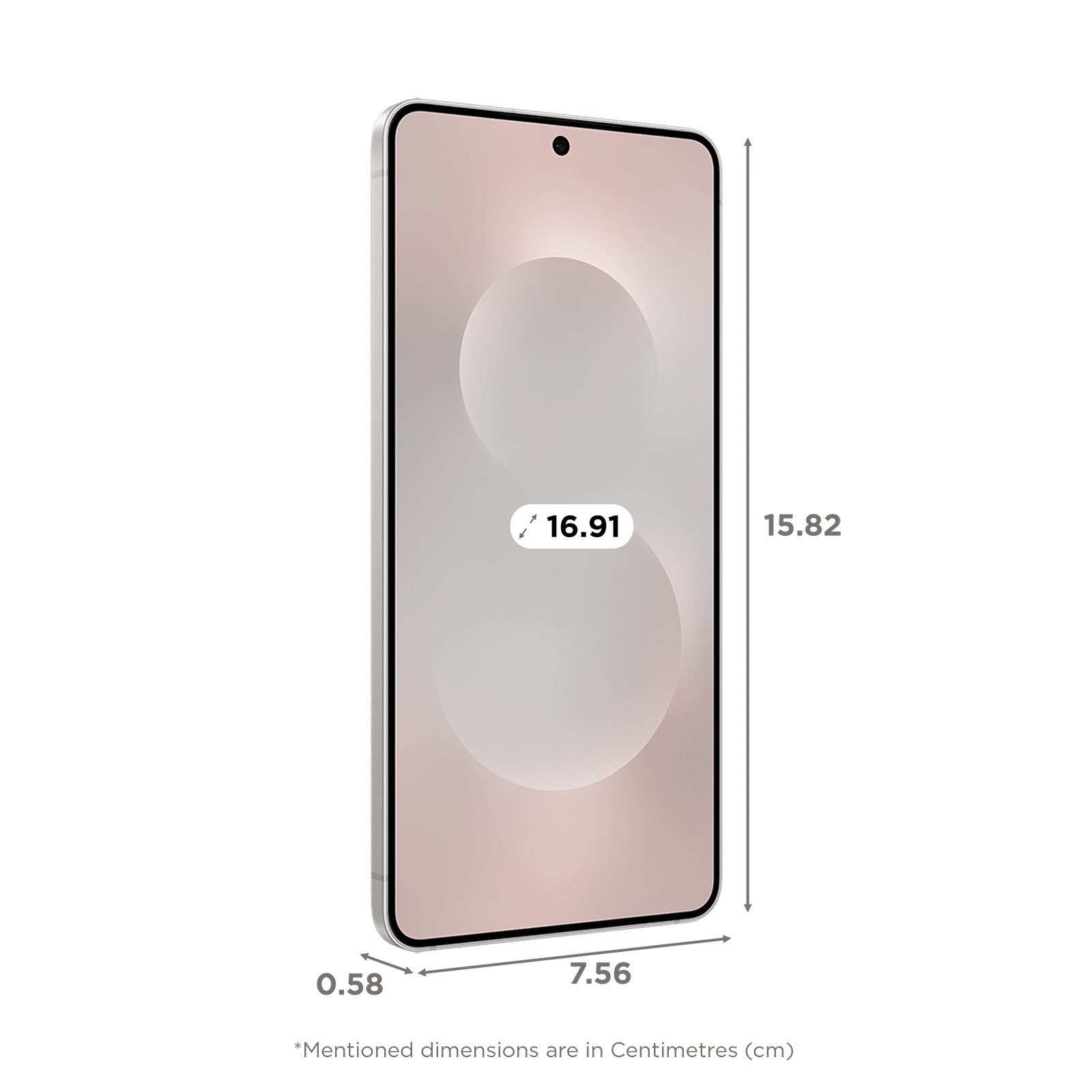 SAMSUNG Galaxy S25 Edge 5G (12GB RAM, 512GB, Titanium Silver) SAMSUNG Galaxy S25 Edge 5G (12GB RAM, 512GB, Titanium Silver)_2