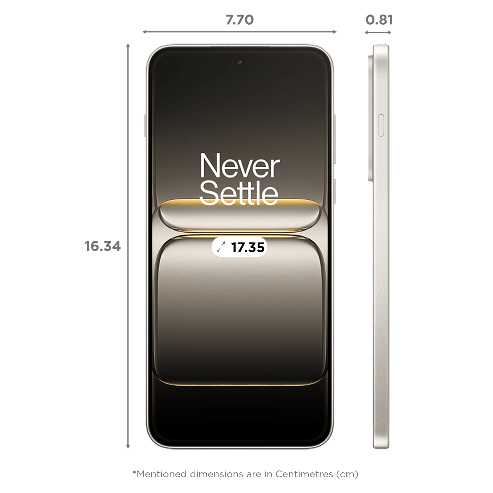 OnePlus Nord 5 5G (8GB RAM, 256GB, Marble Sands) OnePlus Nord 5 5G (8GB RAM, 256GB, Marble Sands)_2