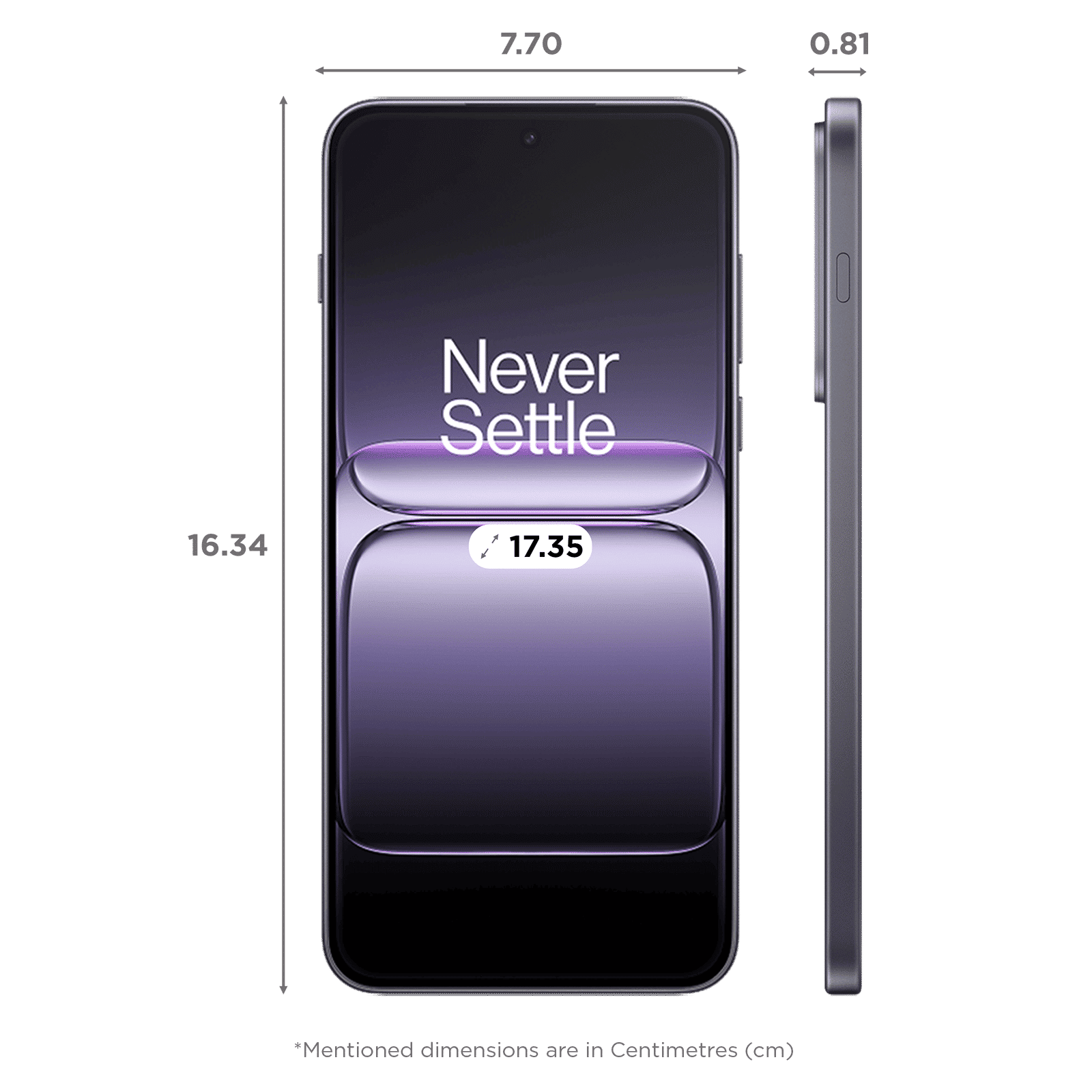 OnePlus Nord 5 5G (12GB RAM, 256GB, Phantom Grey) OnePlus Nord 5 5G (12GB RAM, 256GB, Phantom Grey)_2