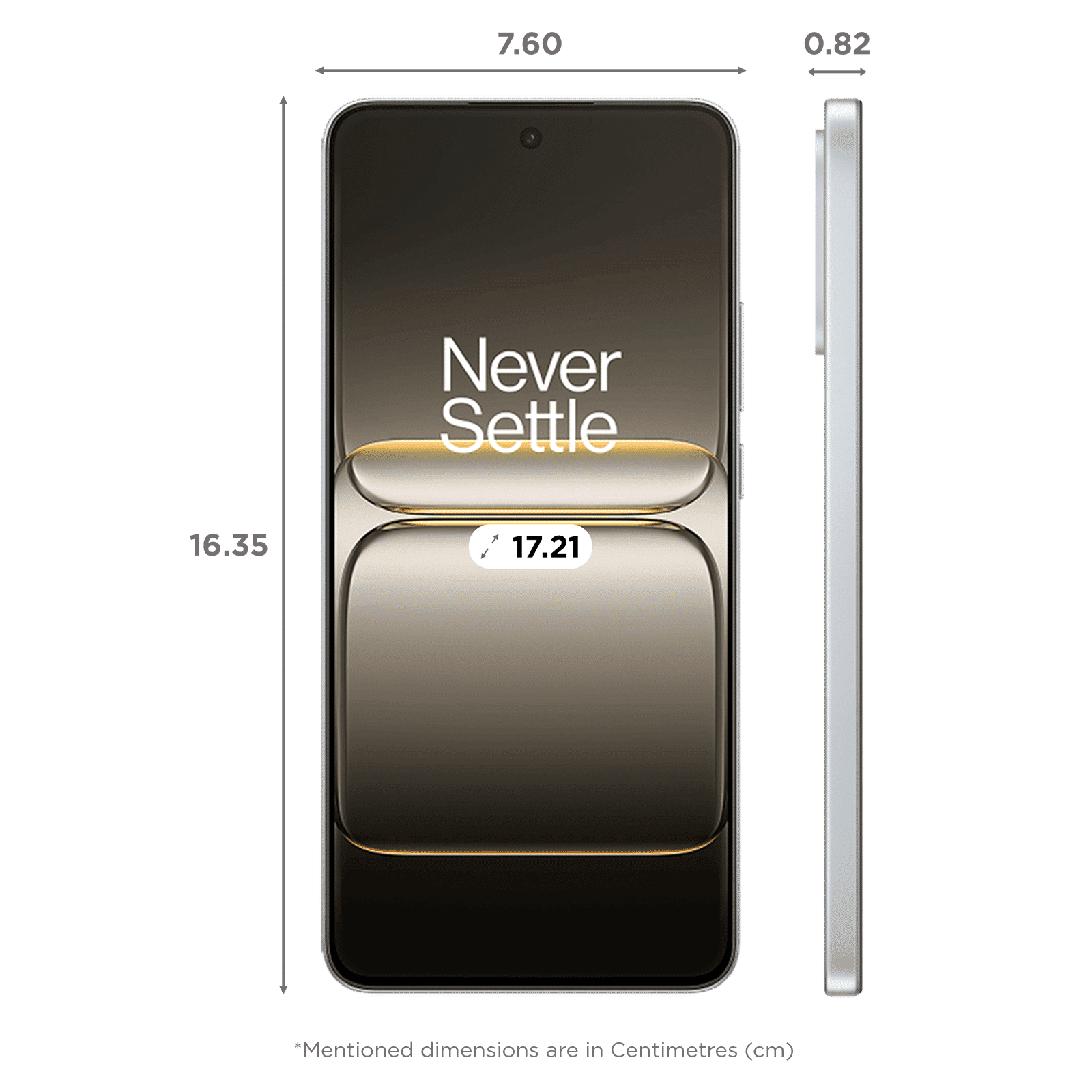 OnePlus Nord CE5 5G (8GB RAM, 128GB, Marble Mist)_2