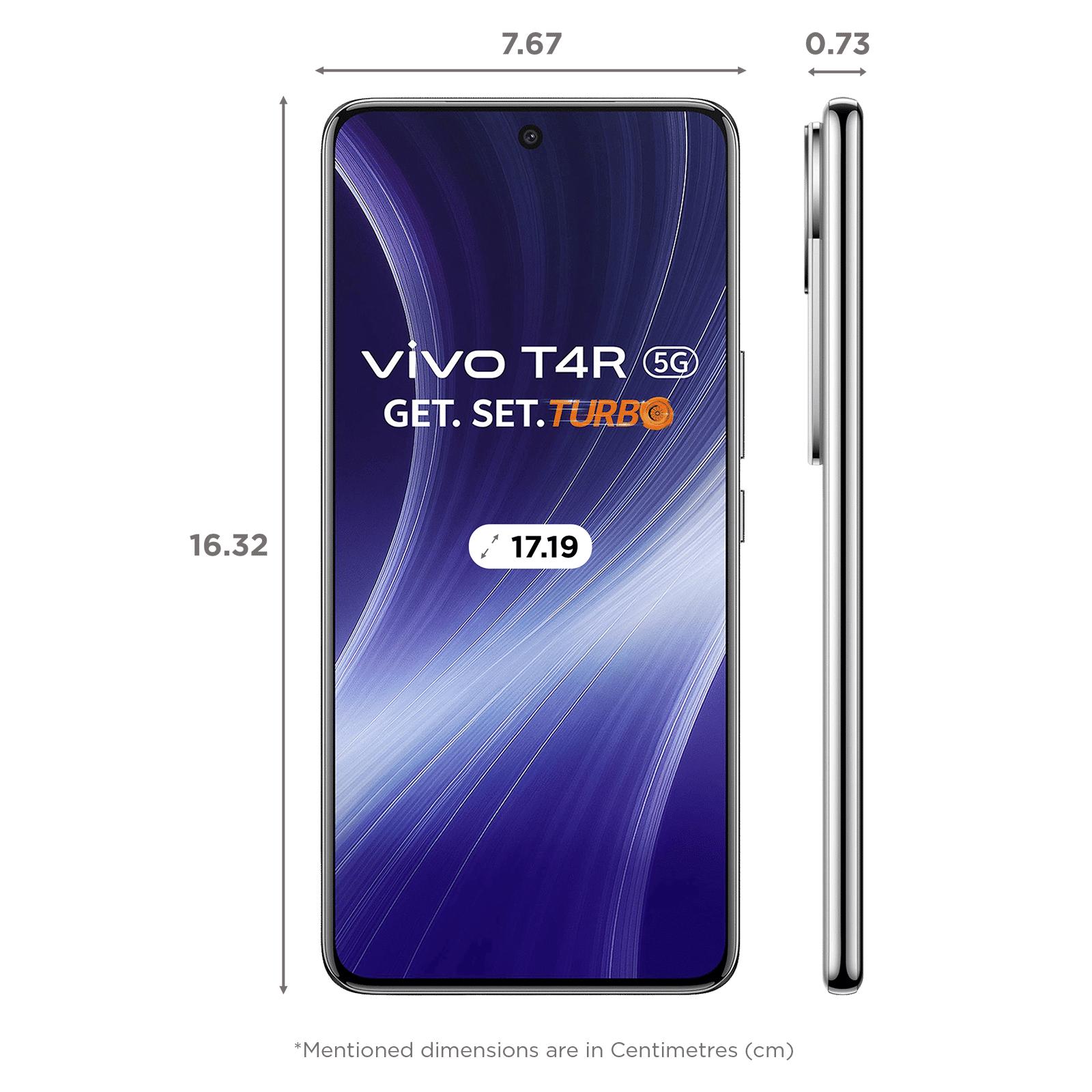 vivo T4R 5G (12GB RAM, 256GB, Arctic White) vivo T4R 5G (12GB RAM, 256GB, Arctic White)_2