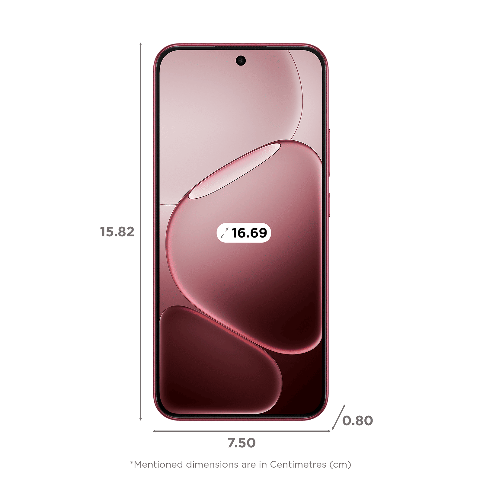 oppo F31 5G (8GB RAM, 256GB, Bloom Red) oppo F31 5G (8GB RAM, 256GB, Bloom Red)_2
