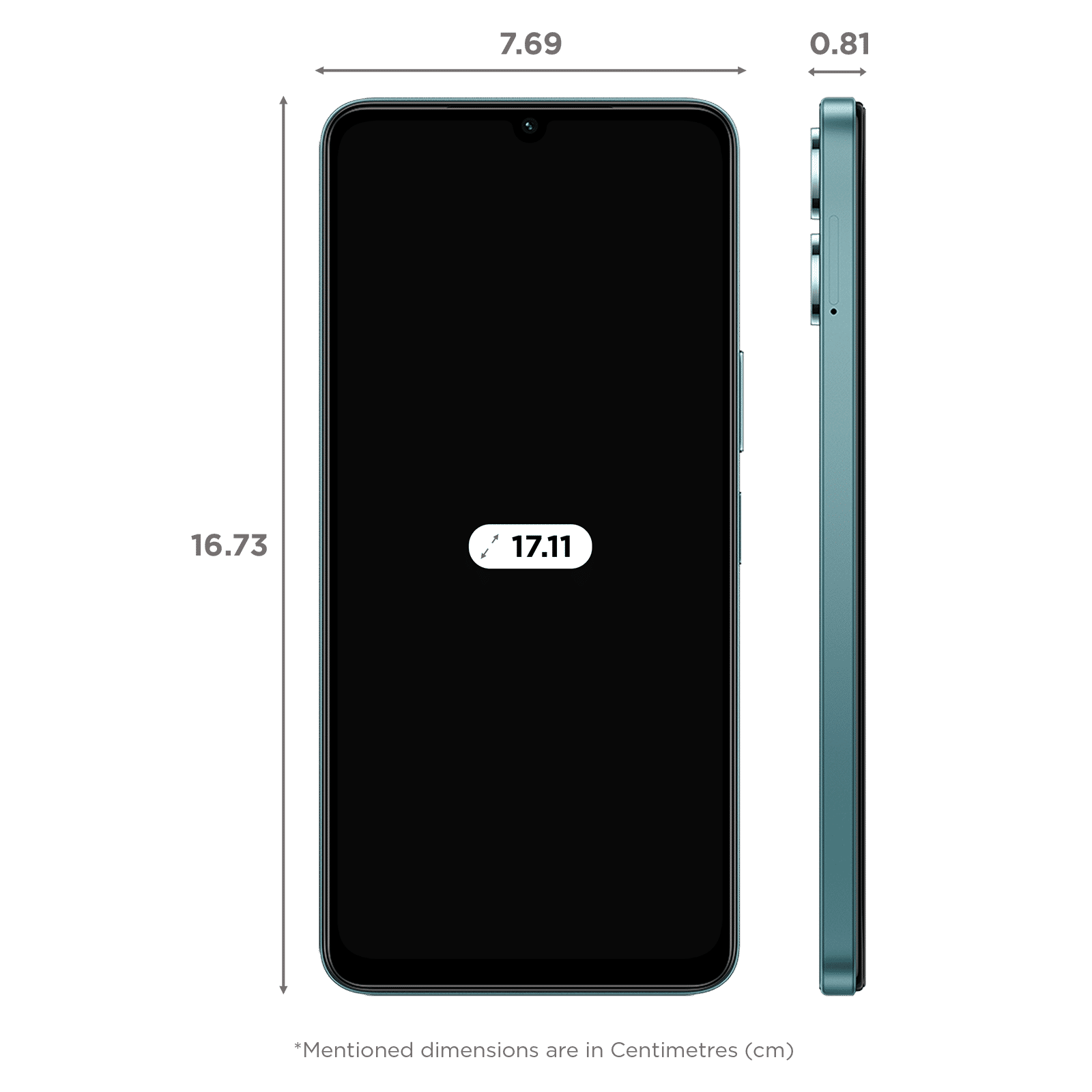 vivo Y19s 5G (4GB RAM, 64GB, Majestic Green) | With Charger vivo Y19s 5G (4GB RAM, 64GB, Majestic Green) | With Charger_2