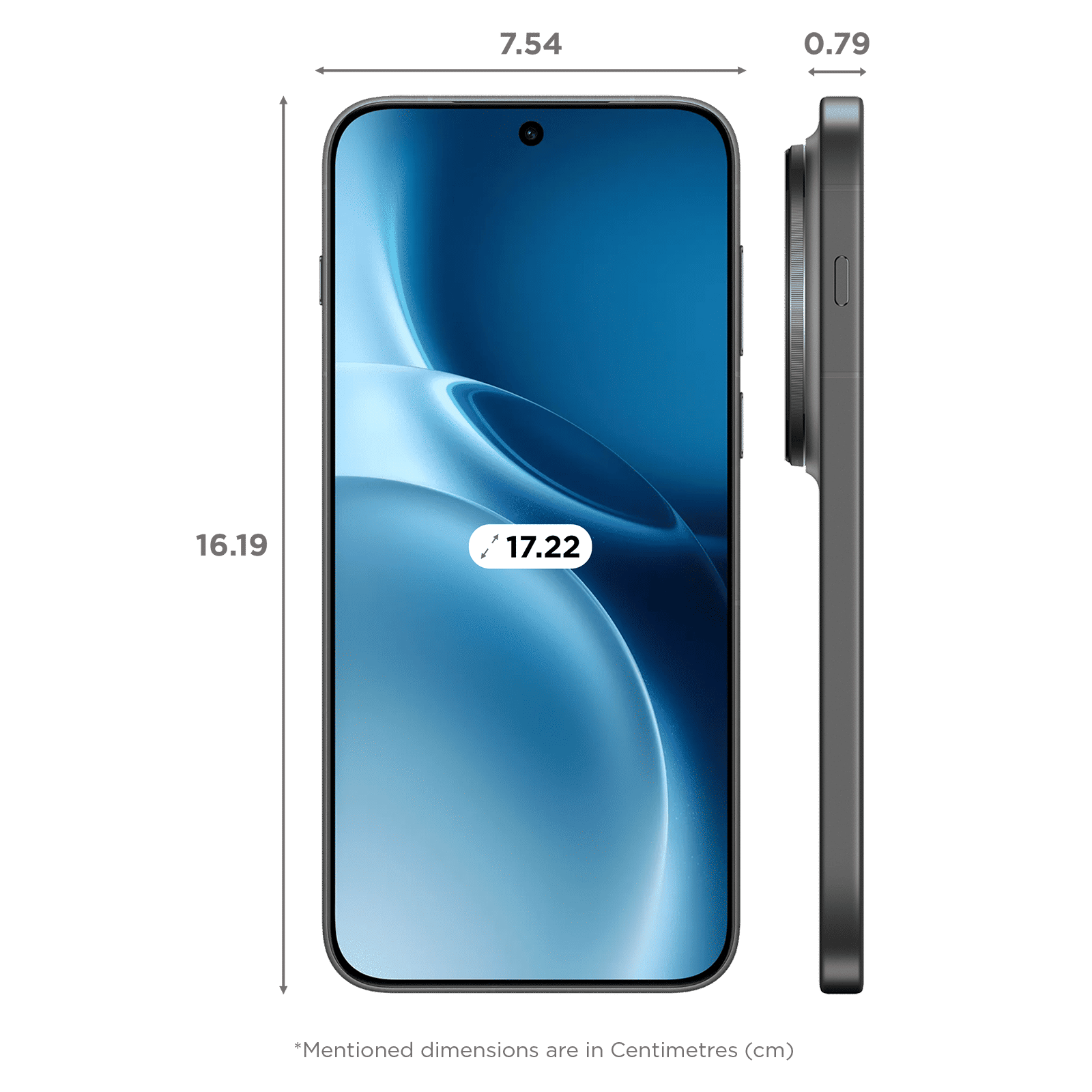 vivo X300 Pro 5G (16GB RAM, 512GB, Elite Black)_2
