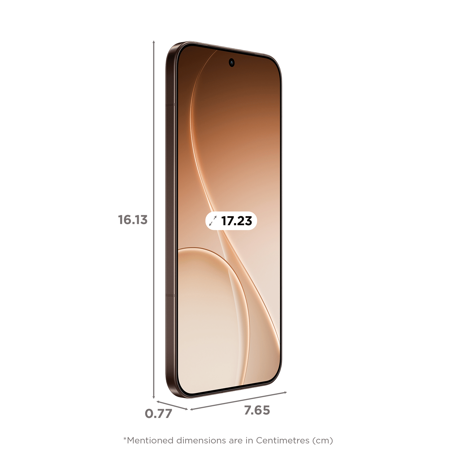oppo Reno15 Pro 5G (12GB RAM, 256GB, Cocoa Brown) oppo Reno15 Pro 5G (12GB RAM, 256GB, Cocoa Brown)_2