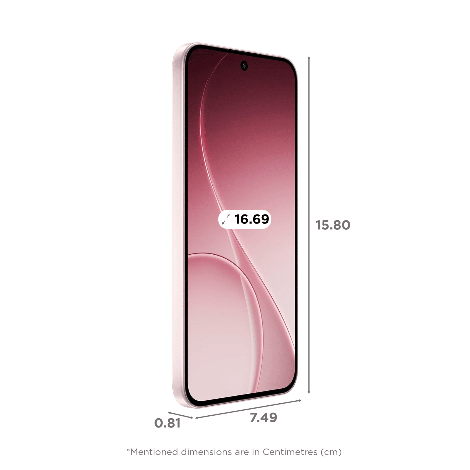 oppo Reno15c 5G (12GB RAM, 256GB, Afterglow Pink) oppo Reno15c 5G (12GB RAM, 256GB, Afterglow Pink)_2