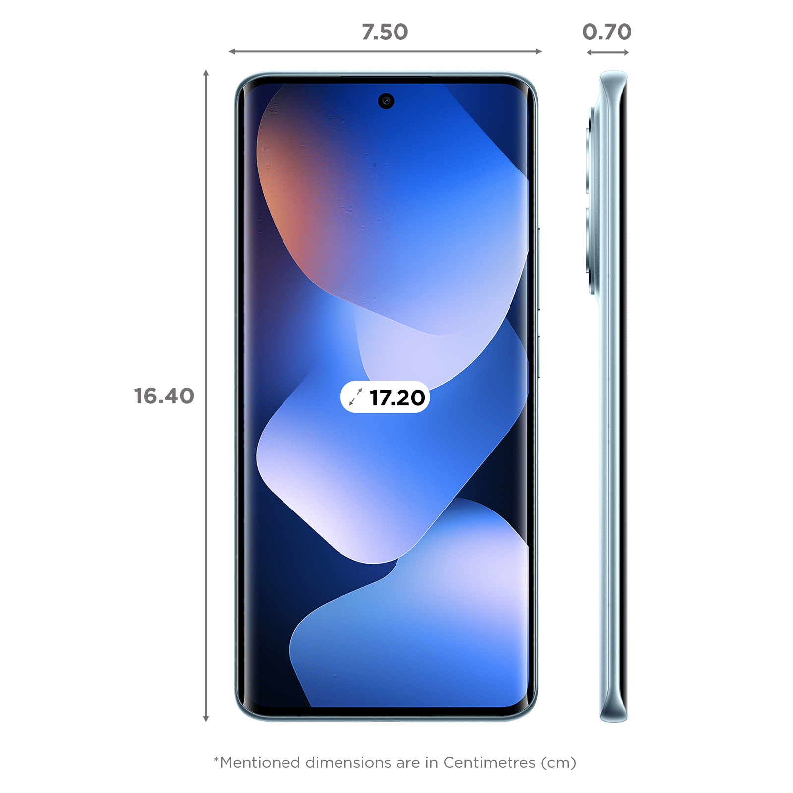 Redmi Note 15 5G (8GB RAM, 128GB, Blue) Redmi Note 15 5G (8GB RAM, 128GB, Blue)_2