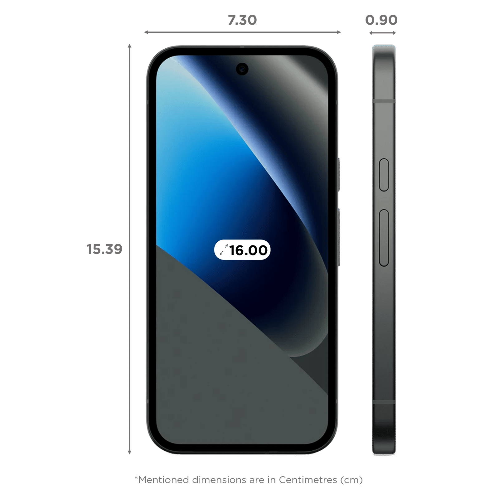 Google Pixel 10a 5G (8GB RAM, 256GB, Obsidian) Google Pixel 10a 5G (8GB RAM, 256GB, Obsidian)_2