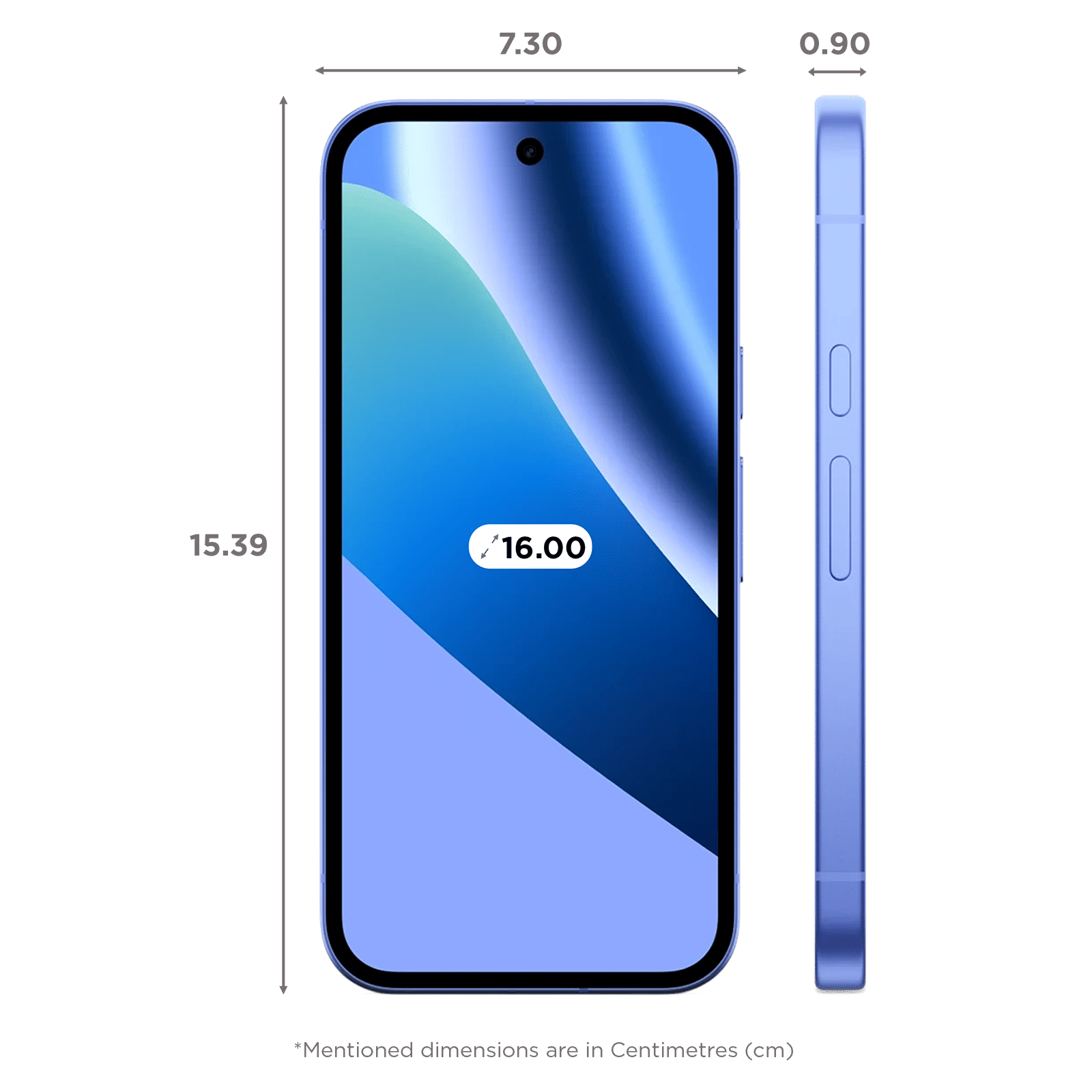 Google Pixel 10a 5G (8GB RAM, 256GB, Lavender)_2