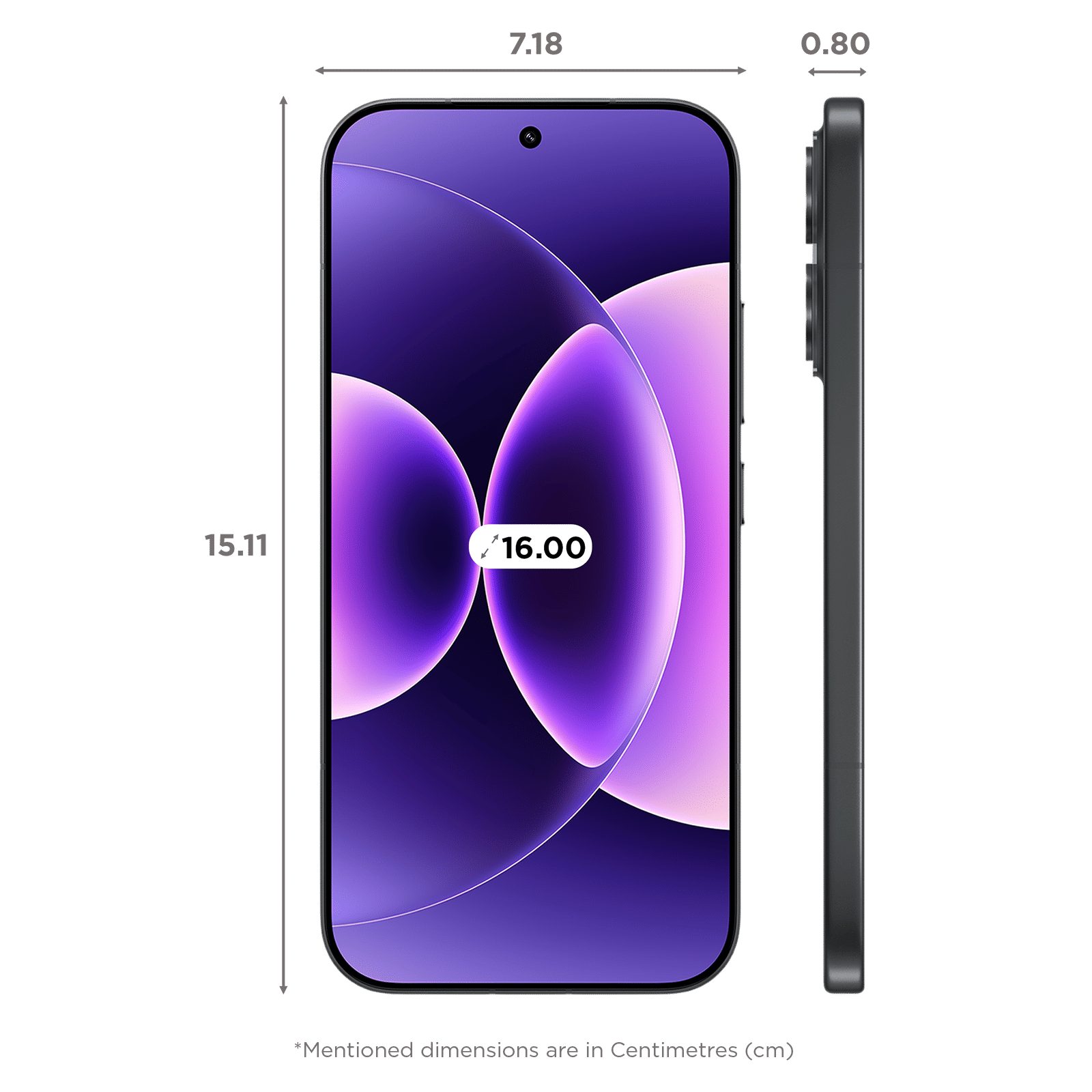 Xiaomi 17 5G (12GB RAM, 512GB, Black) Xiaomi 17 5G (12GB RAM, 512GB, Black)_2