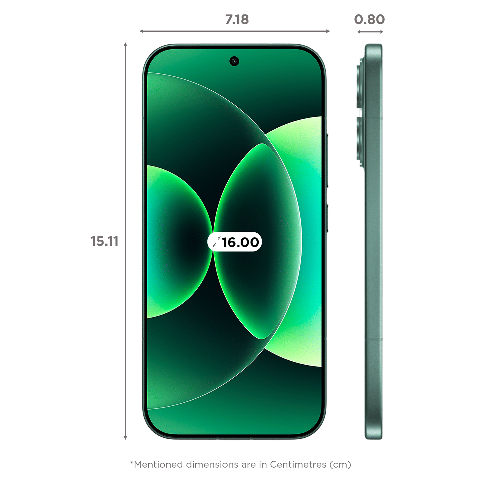 Xiaomi 17 5G (12GB RAM, 512GB, Venture Green) Xiaomi 17 5G (12GB RAM, 512GB, Venture Green)_2