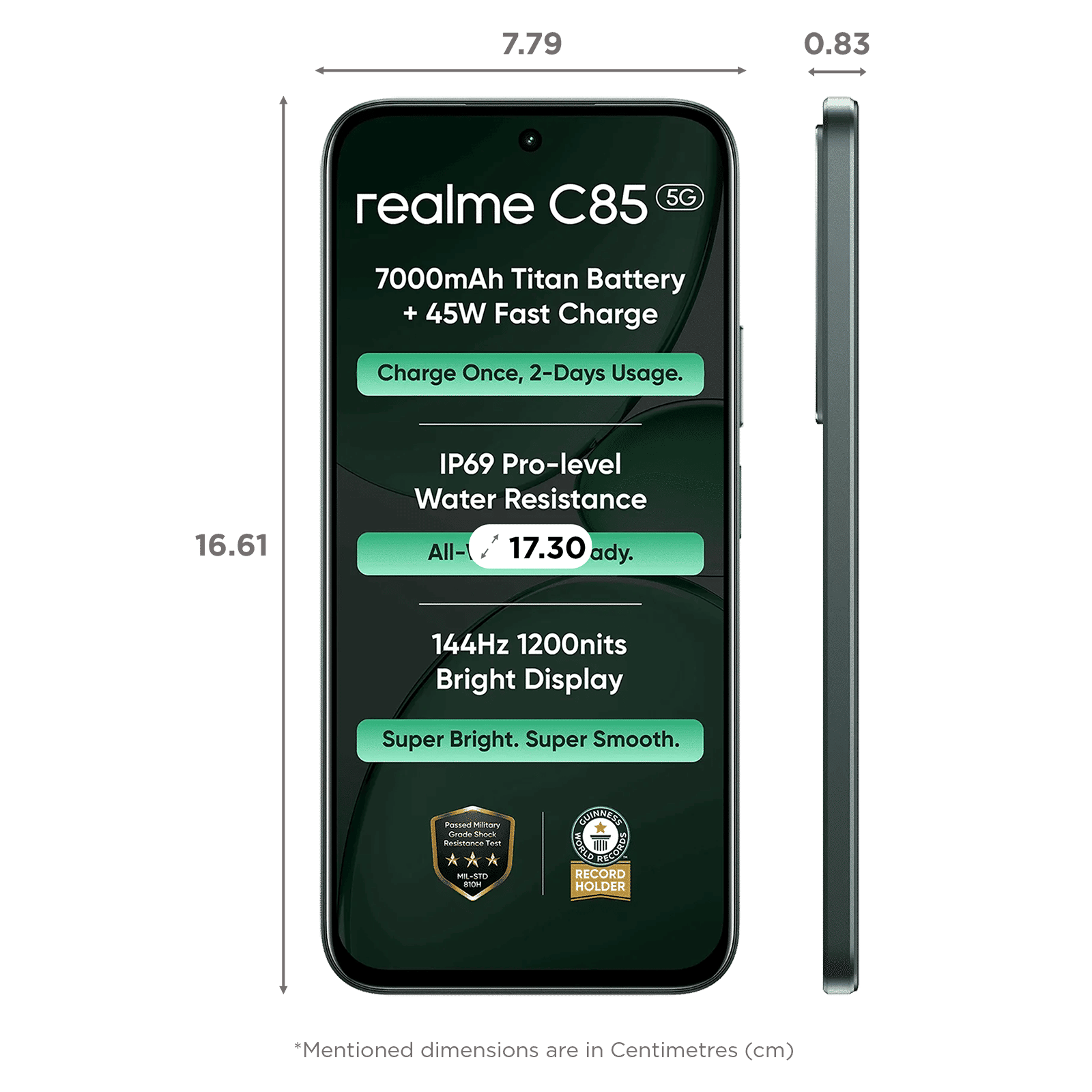 Realme C85 5G (4GB RAM, 128GB, Green)_2