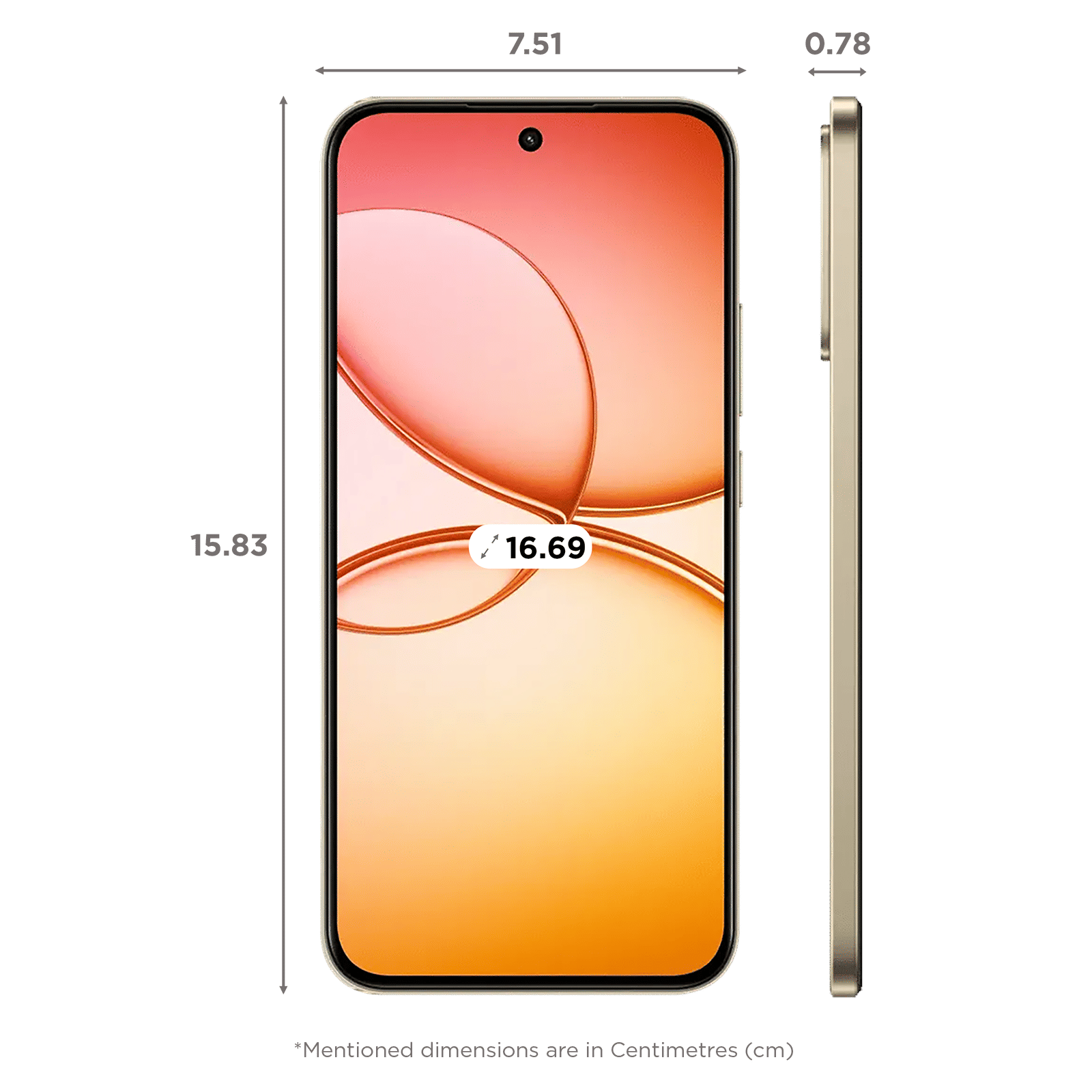 Realme 15T 5G (8GB RAM, 256GB, Flowing Silver)_2