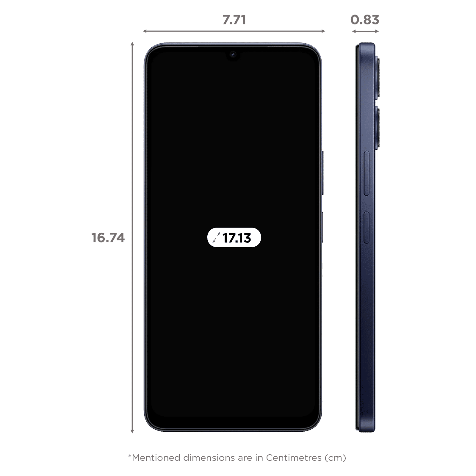 vivo Y21 5G (6GB RAM, 128GB, Midnight Blue) vivo Y21 5G (6GB RAM, 128GB, Midnight Blue)_2