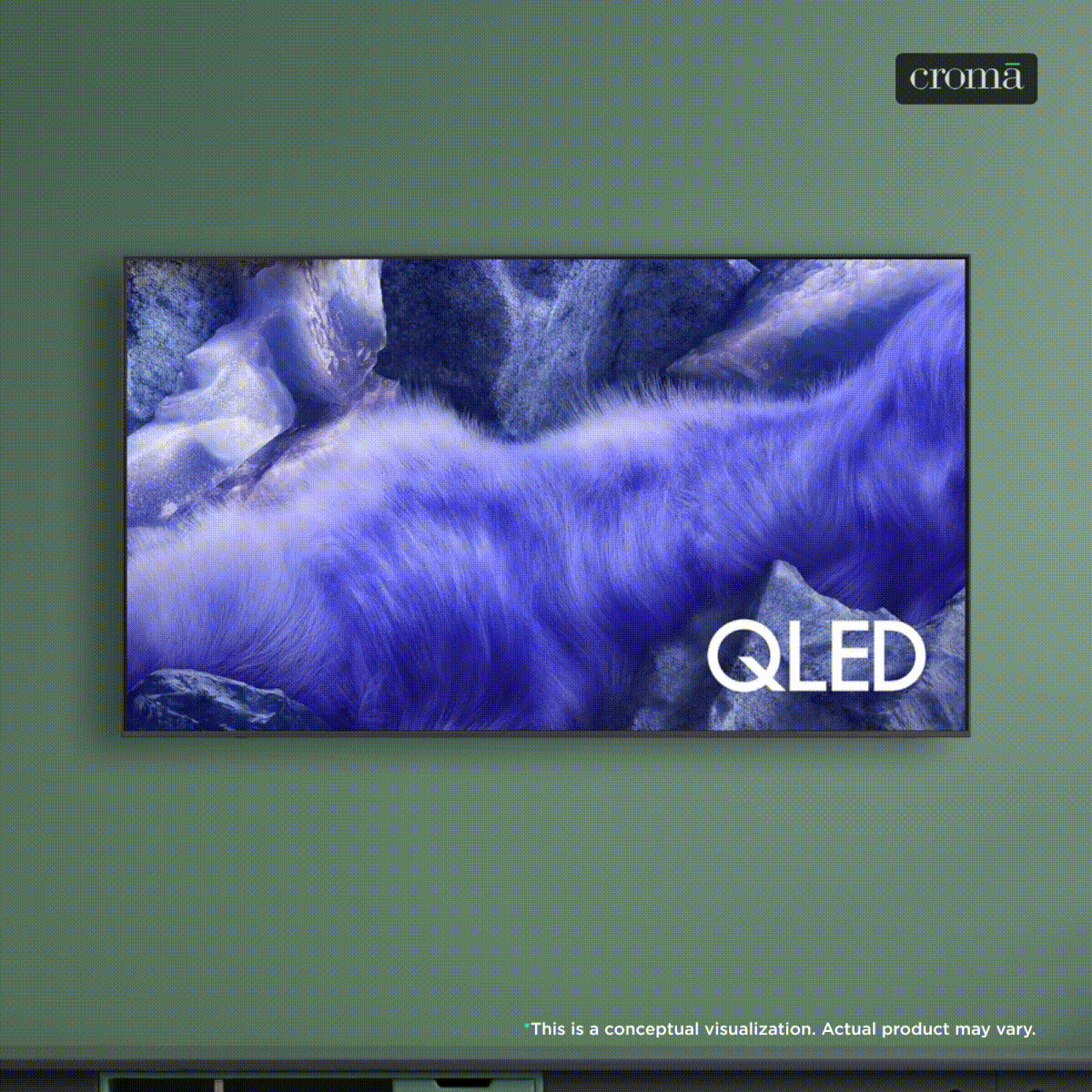 SAMSUNG QEF1 165 cm (65 inch) 4K Ultra HD QLED Smart Tizen TV with Google Assistant (2025 model) SAMSUNG QEF1 165 cm (65 inch) 4K Ultra HD QLED Smart Tizen TV with Google Assistant (2025 model)_2