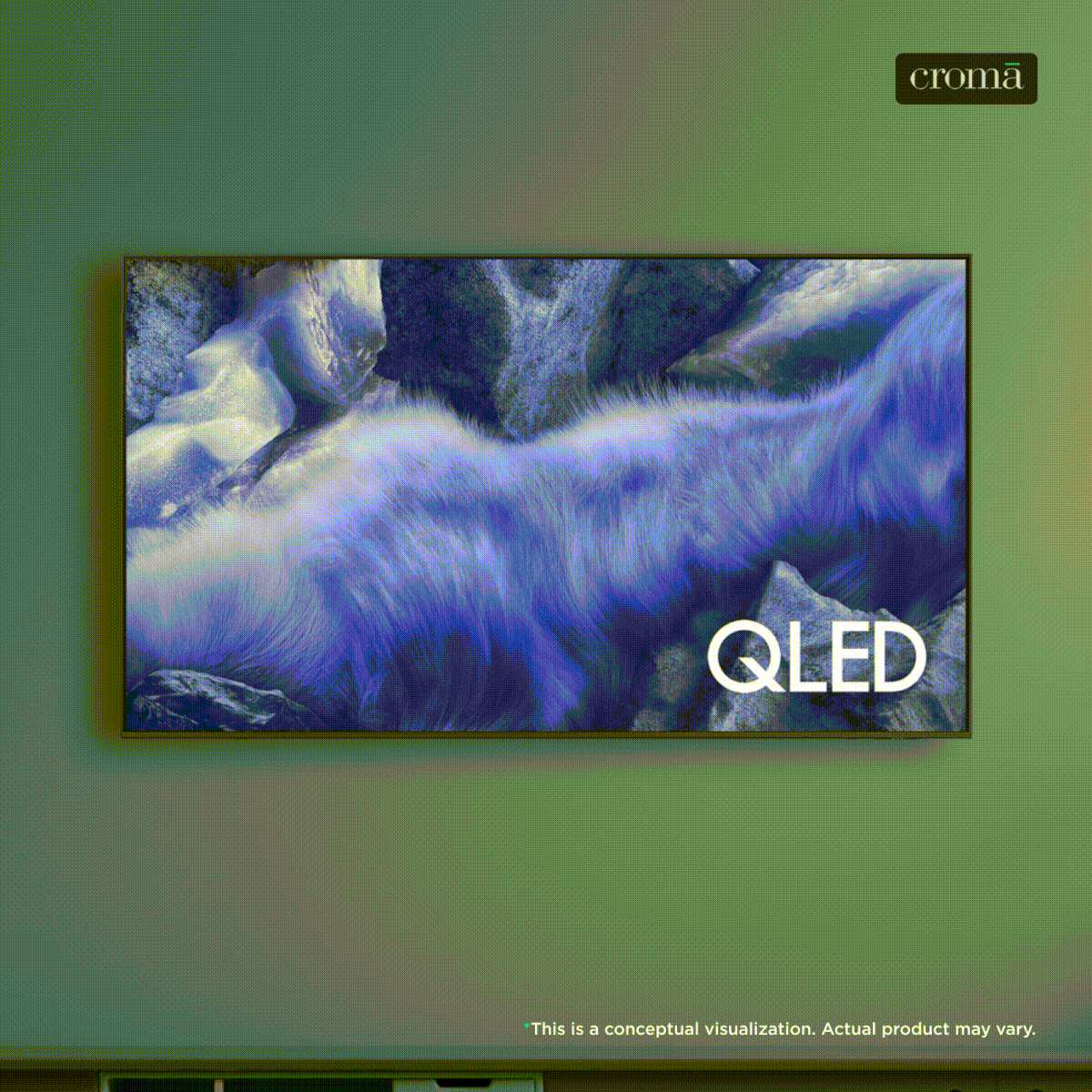 SAMSUNG QEF1 190 cm (75 inch) 4K Ultra HD QLED Smart Tizen TV with Google Assistant (2025 model) SAMSUNG QEF1 190 cm (75 inch) 4K Ultra HD QLED Smart Tizen TV with Google Assistant (2025 model)_2