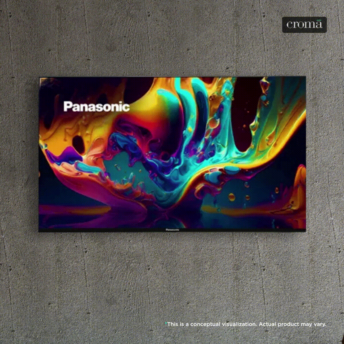 Panasonic 80 cm (32 inch) HD LED Smart Google TV with Dolby Digital (2025 model) Panasonic 80 cm (32 inch) HD LED Smart Google TV with Dolby Digital (2025 model)_2