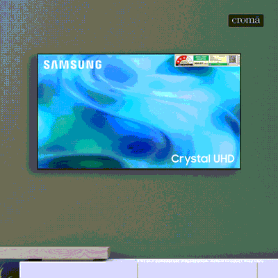 SAMSUNG U8500H 190 cm (75 inch) 3 Star 4K Ultra HD LED Smart Tizen TV with Voice Assistant (2026 Model)