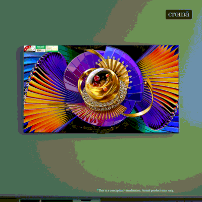 TCL C series 248.92 cm (98 inch) 3 Star SQD-Mini LED 4K Super Ultra HD Smart Google TV with Google Voice Assistant (2026 Model)