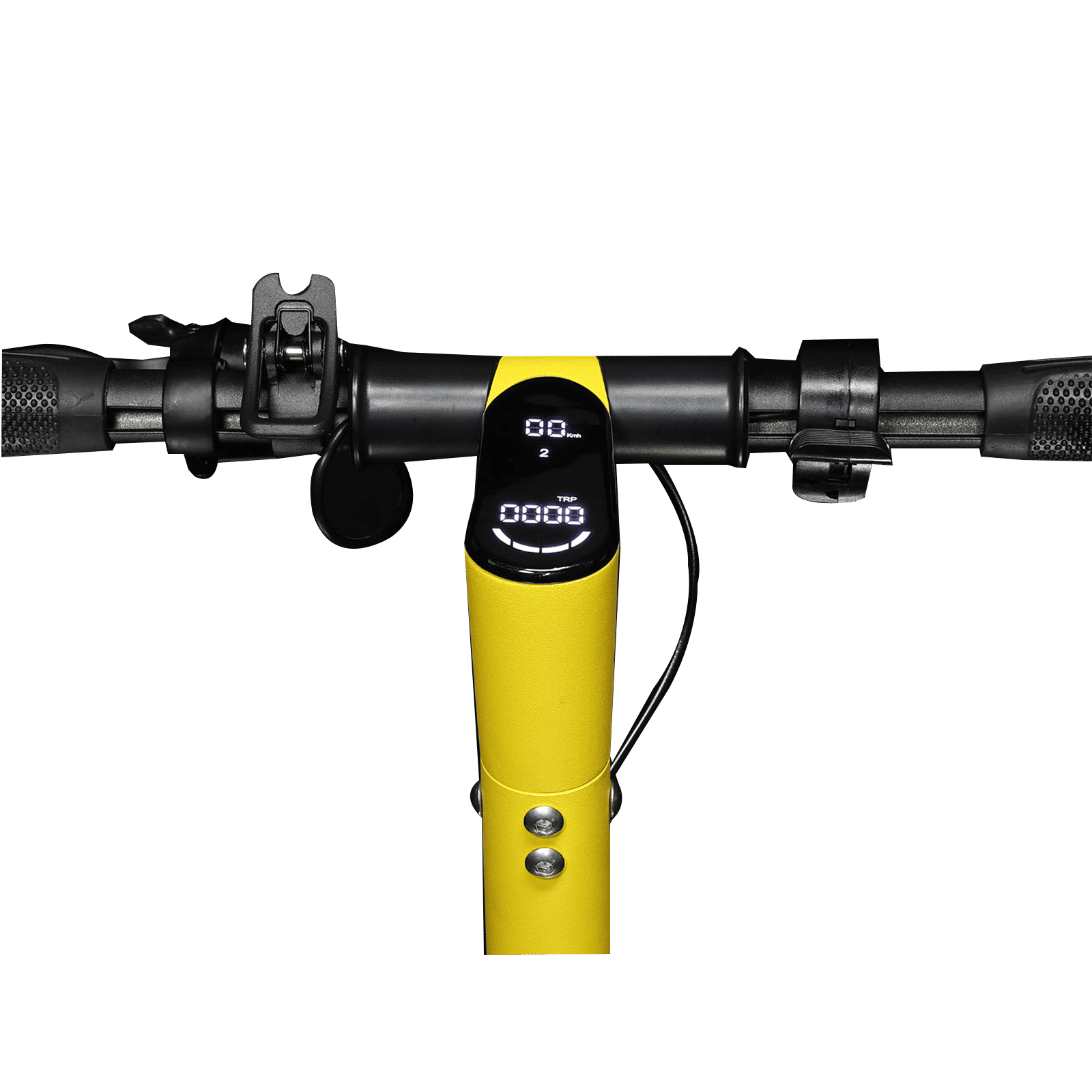 E MOTORAD Lil-E Electric Scooter for Adults (250W Hub Motor, Yellow) E MOTORAD Lil-E Electric Scooter for Adults (250W Hub Motor, Yellow)_4