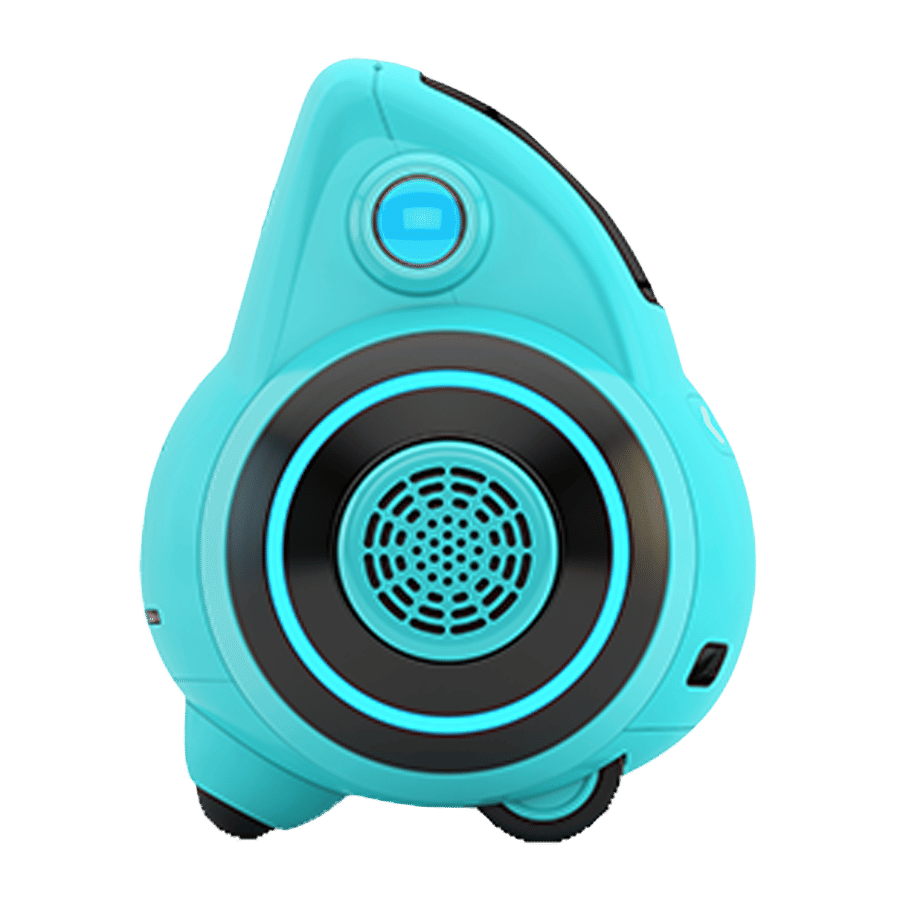 emotix Miko 2 Companion Robot (EM020, Pixie Blue)_3