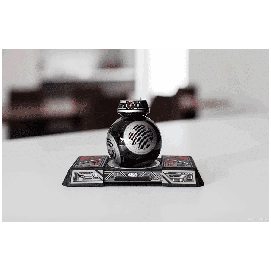 sphero Robot App Enabled Droid (BB-9E, Black)_4