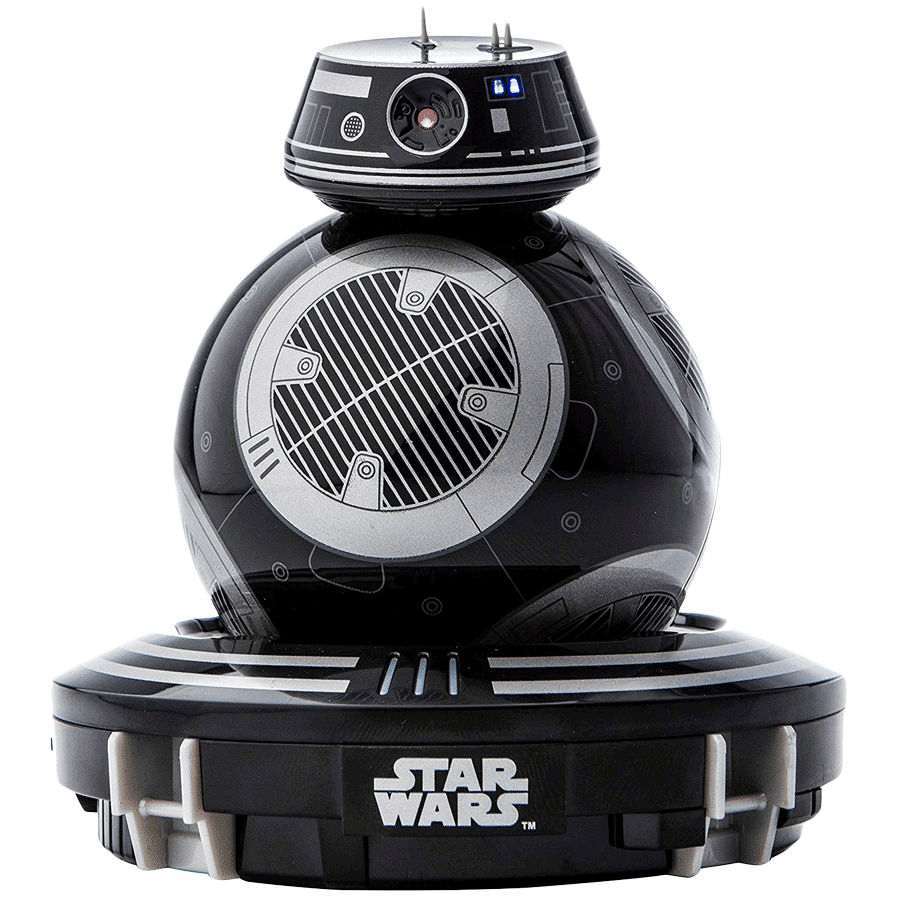 sphero Robot App Enabled Droid (BB-9E, Black)_1