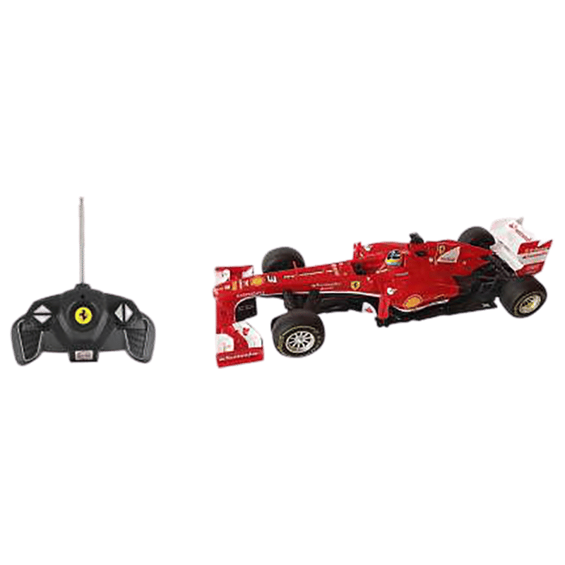 Rastar Ferrari F1 1:18 Remote Controlled Toy Car (SW-364, Red)_8