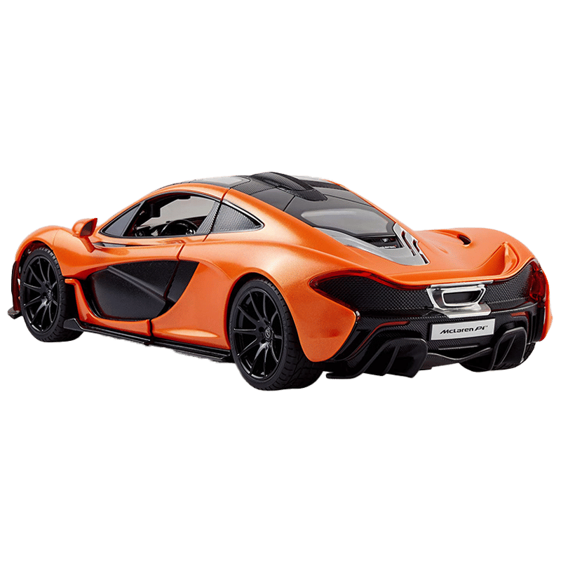 Rastar McLaren P1 1:14 Remote Controlled Car (SW-582, Orange)_9