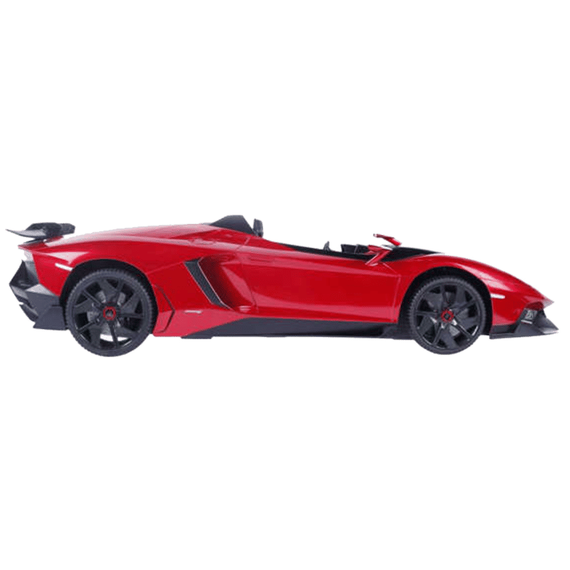 Lamborghini Aventador J 1:12 Remote Controlled Car (Red)_1