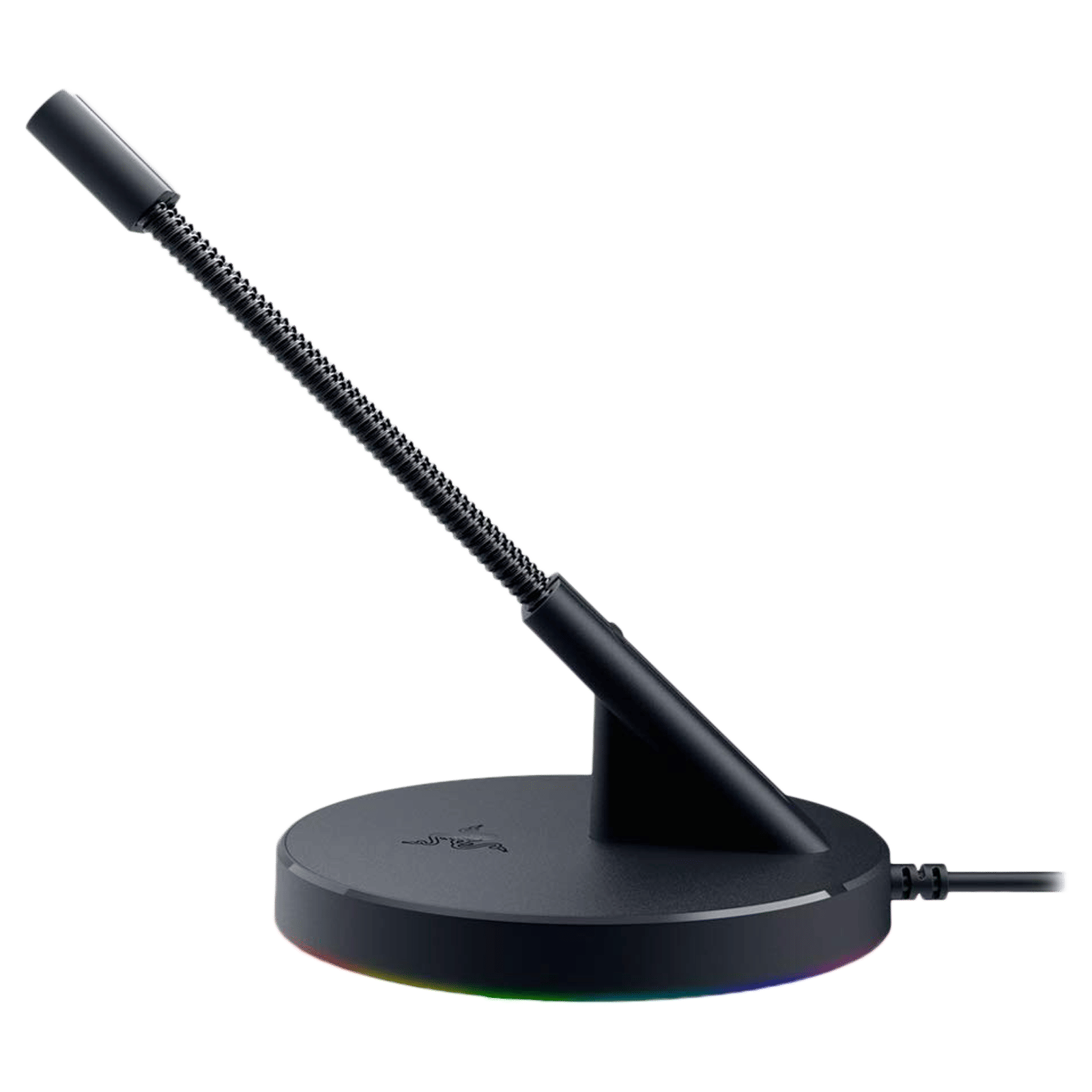 RAZER Mouse Bungee V3 Chroma Cable Organizer (16.8 Million Color RGB LED, RC21-01520100-R3M1, Black)_3