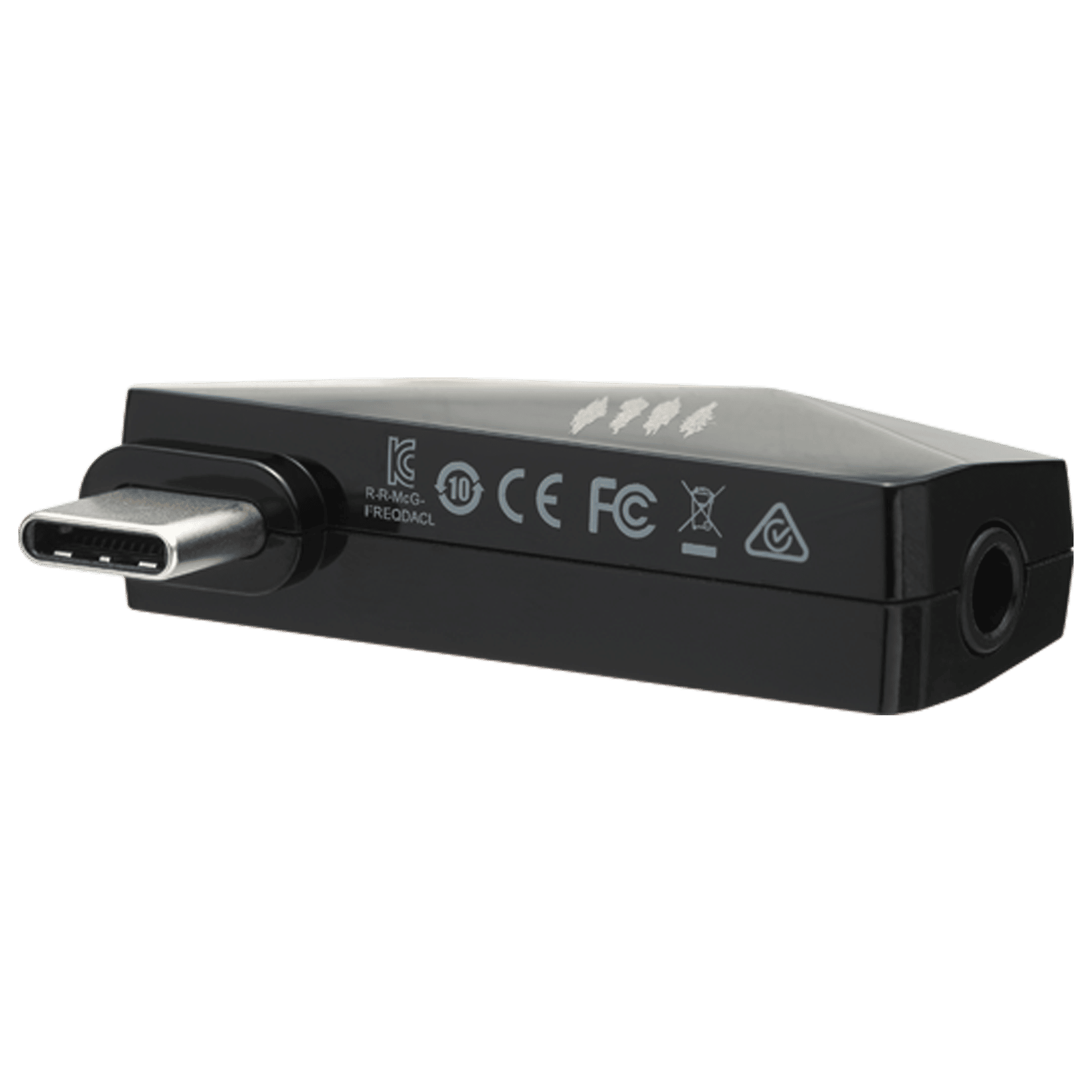 MAD CATZ F.R.E.Q. DAC-L Digital-to-Analog Converter for Laptops and Mobile Devices (7.1 Hyper-Surround Sound, Black)_2