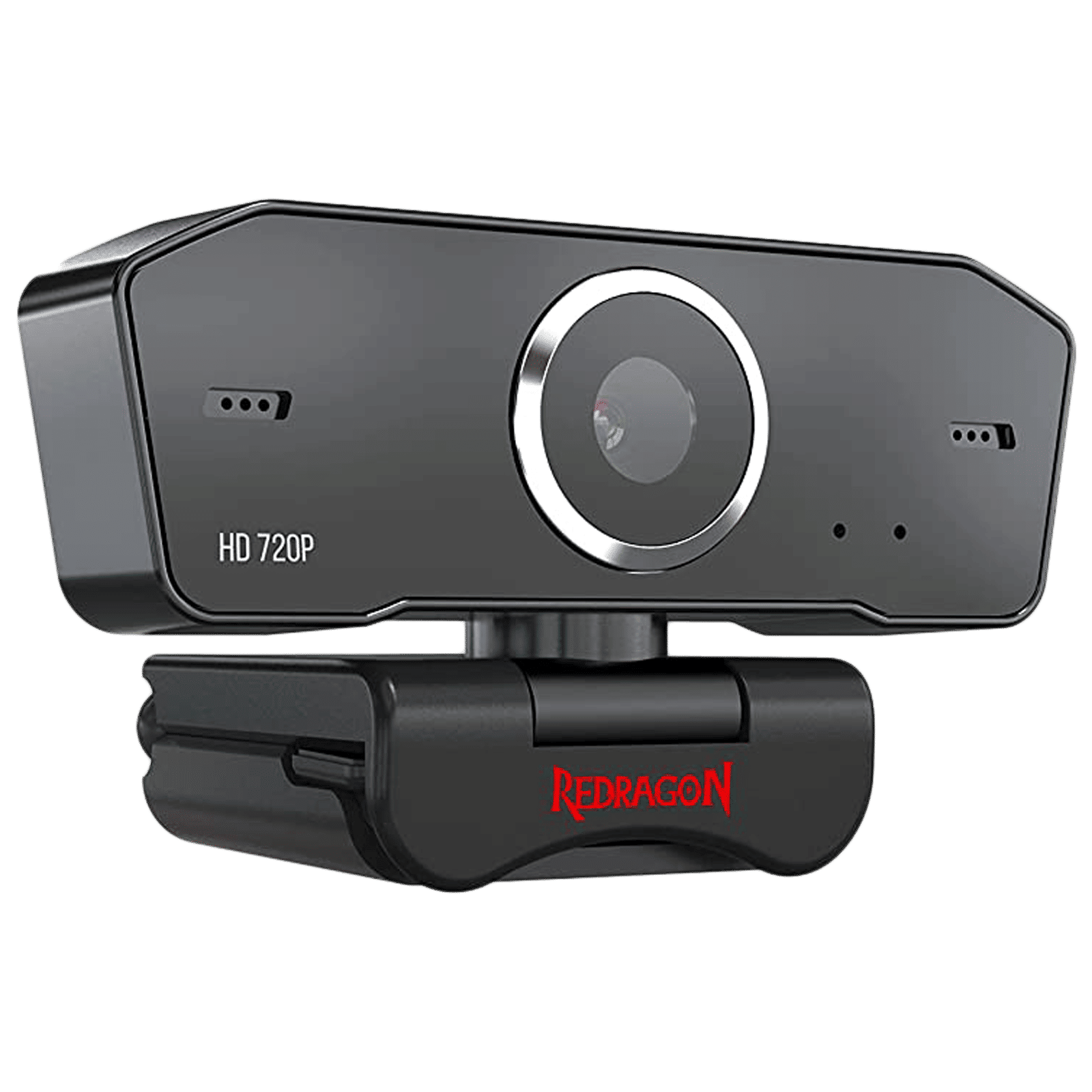 REDRAGON FOBOS 720P Web Cam (Built-In Dual Microphone, GW600, Black) REDRAGON FOBOS 720P Web Cam (Built-In Dual Microphone, GW600, Black)_2
