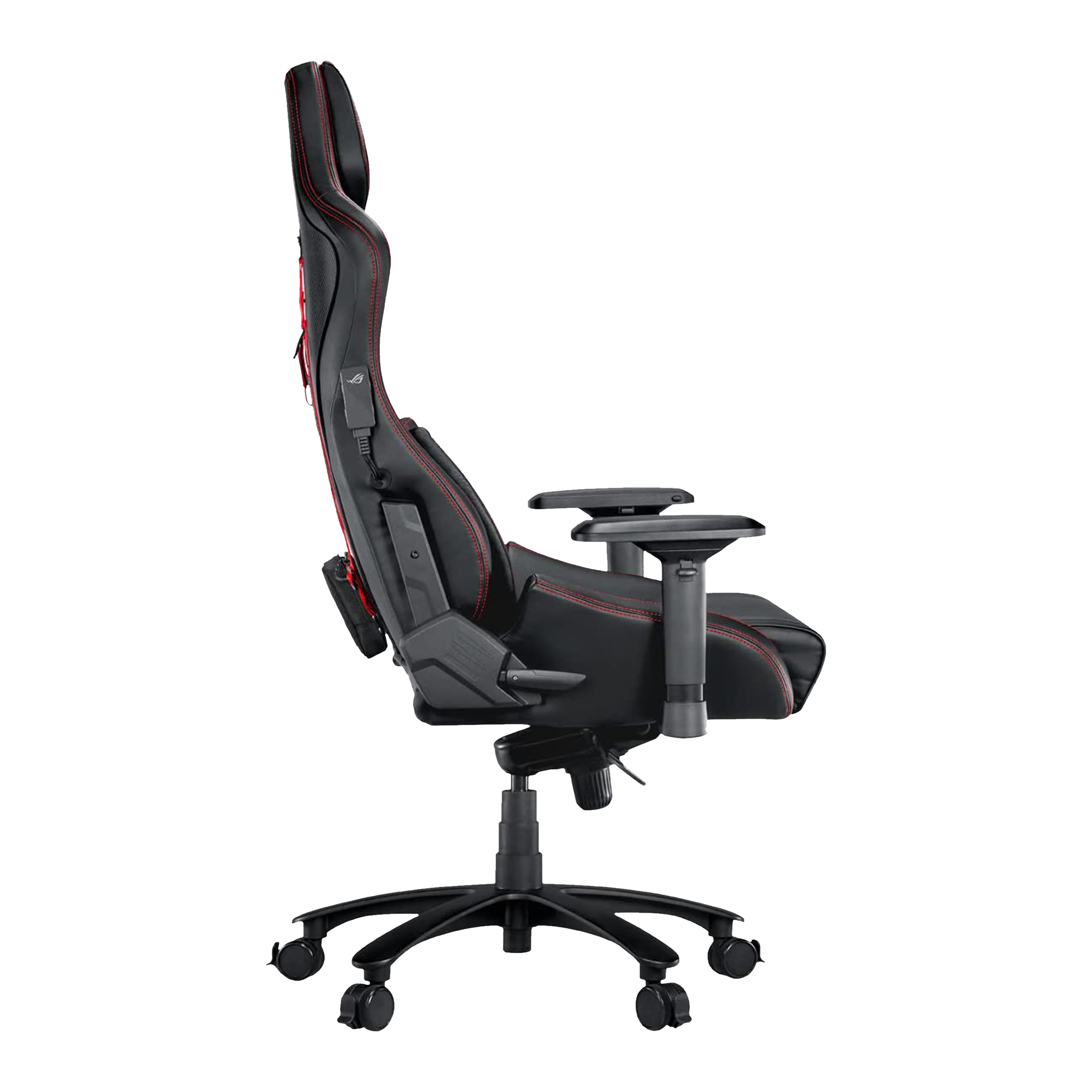ASUS ROG Chariot Core Gaming Chair (AURA RGB, SL300, Black) ASUS ROG Chariot Core Gaming Chair (AURA RGB, SL300, Black)_5