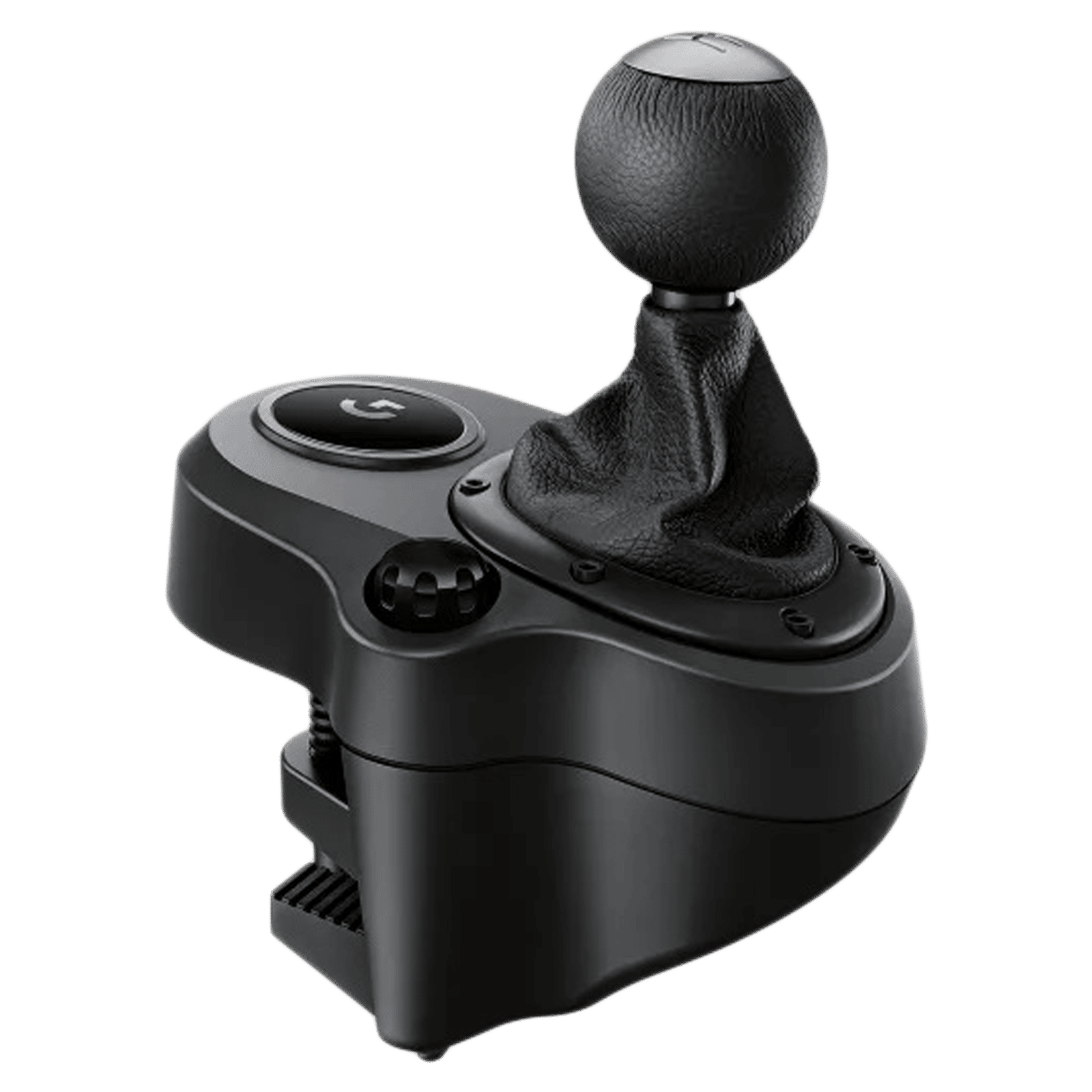 logitech Driving Force Shifter Motion Controller (Six-Speed Shifter, 941-000132, Black) logitech Driving Force Shifter Motion Controller (Six-Speed Shifter, 941-000132, Black)_3