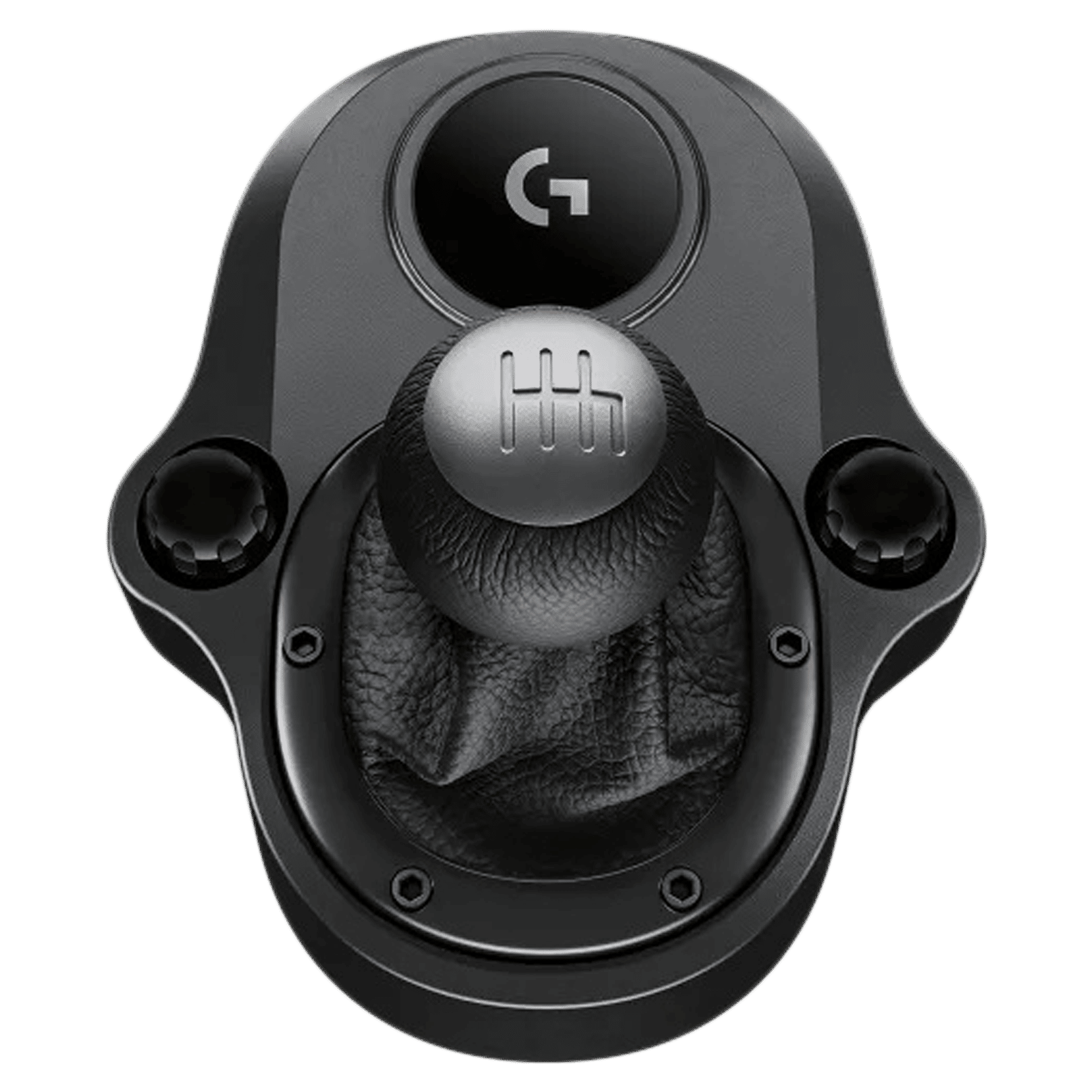 logitech Driving Force Shifter Motion Controller (Six-Speed Shifter, 941-000132, Black) logitech Driving Force Shifter Motion Controller (Six-Speed Shifter, 941-000132, Black)_1