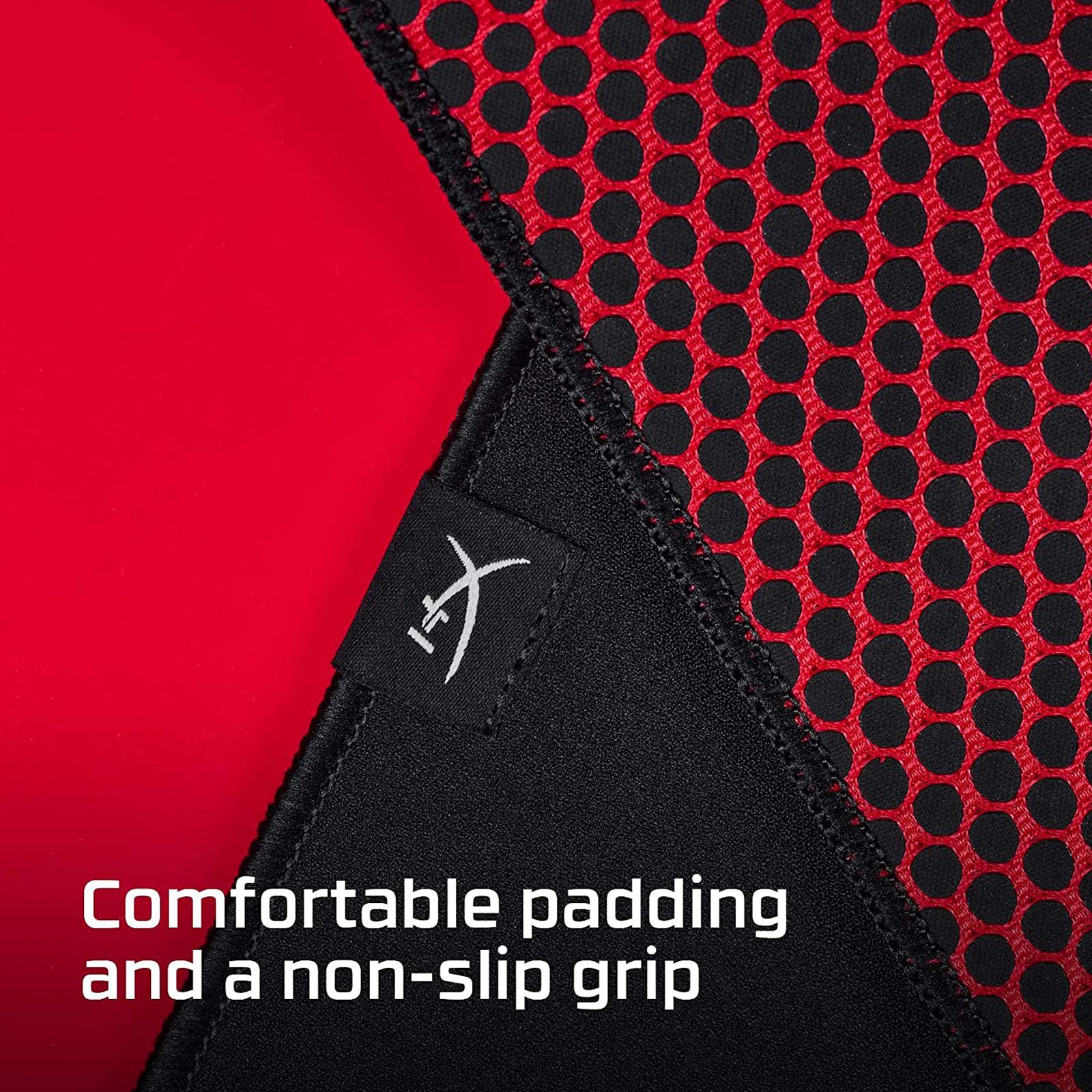 HyperX Pulsefire Mat Gaming Mouse Pad (Rubber Base, 4Z7X4AA, Black) HyperX Pulsefire Mat Gaming Mouse Pad (Rubber Base, 4Z7X4AA, Black)_3