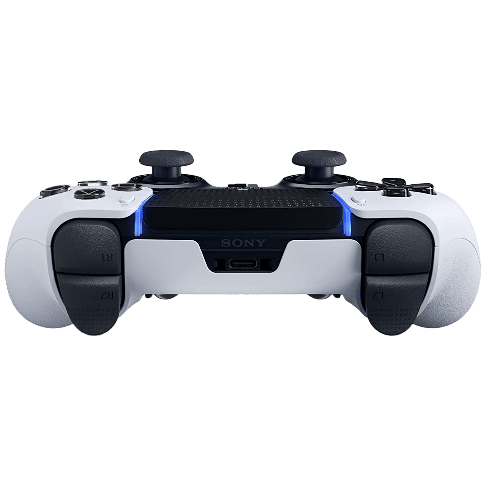 SONY DualSense Edge Gaming Controllers For Mobiles (Ultra Customizable Controls, CFI-ZCP1WRUS, White)_3